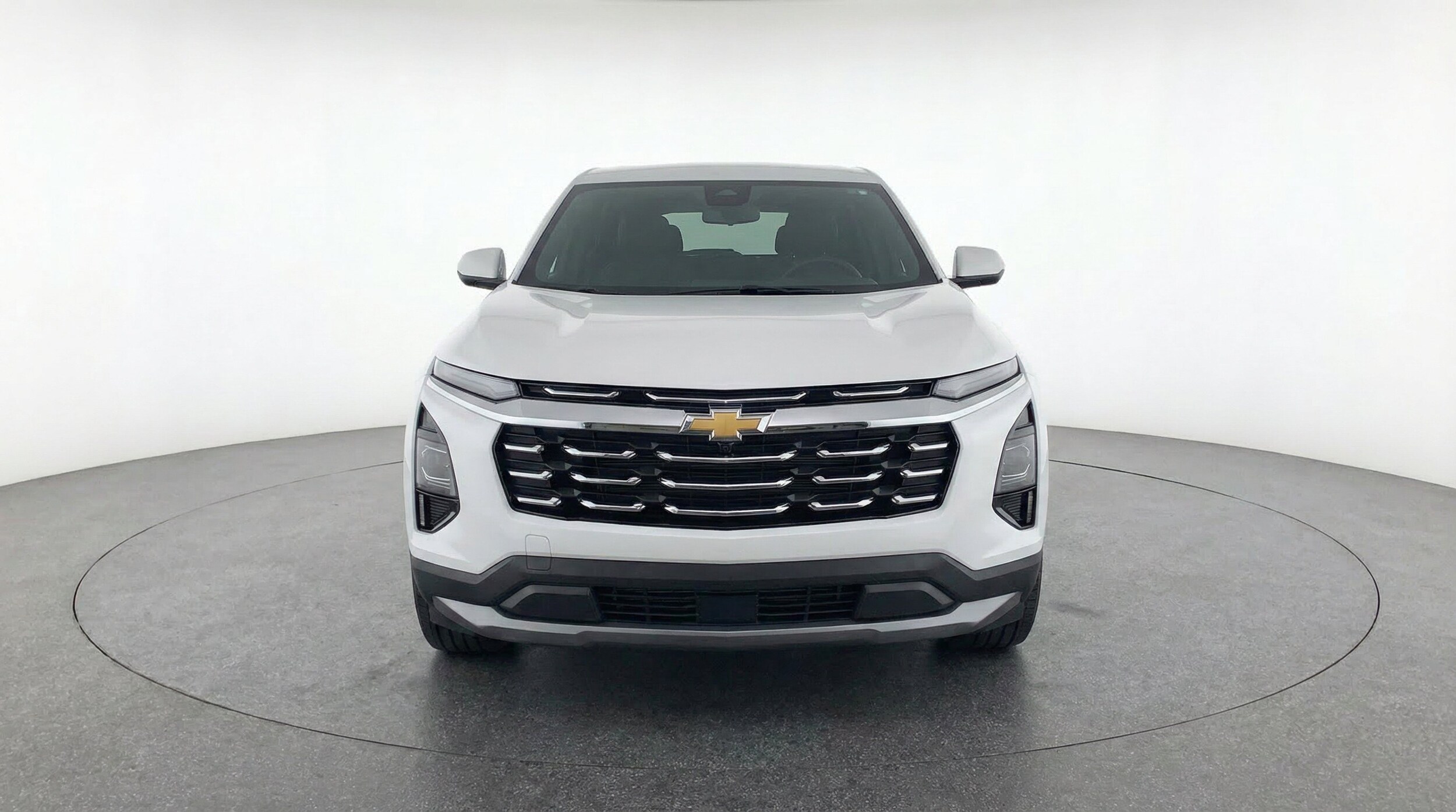 Thumbnail: 2025 Chevrolet Equinox - 2