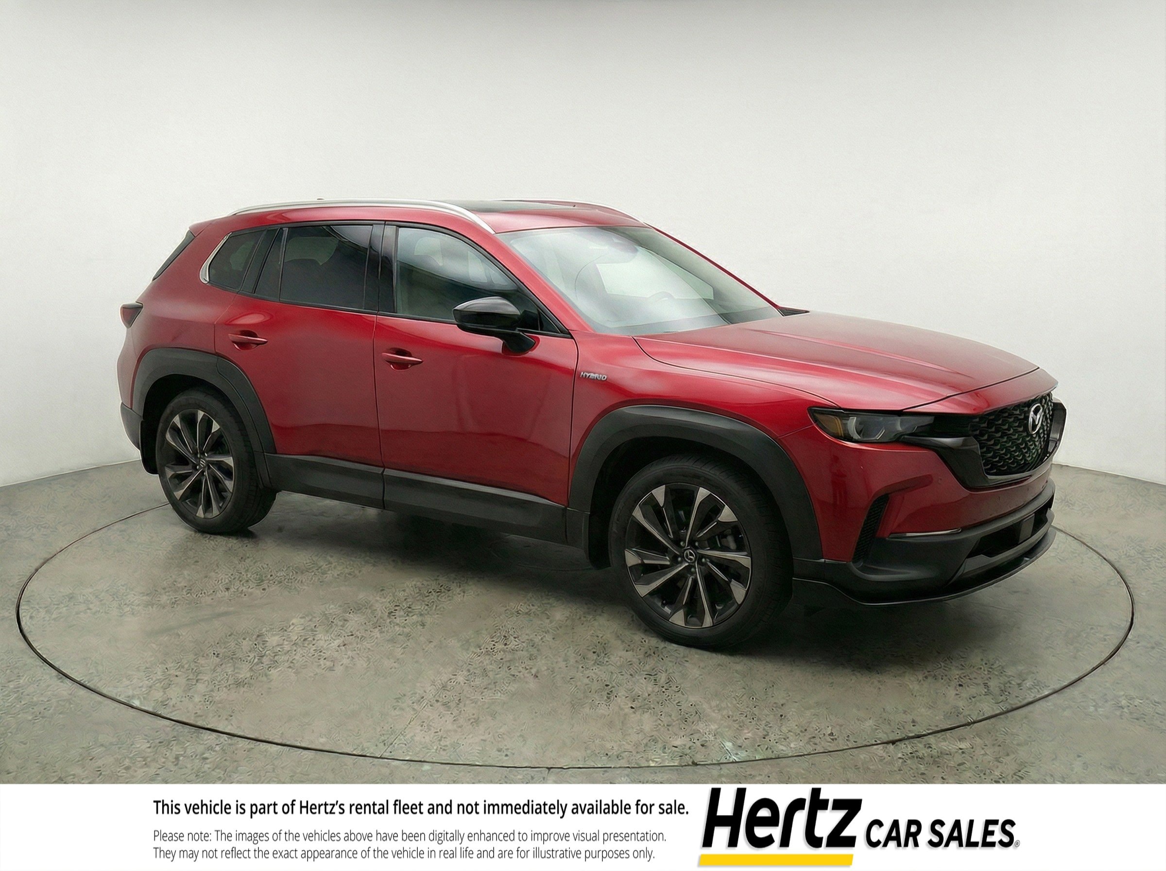 Thumbnail: 2025 Mazda CX-50 - 1