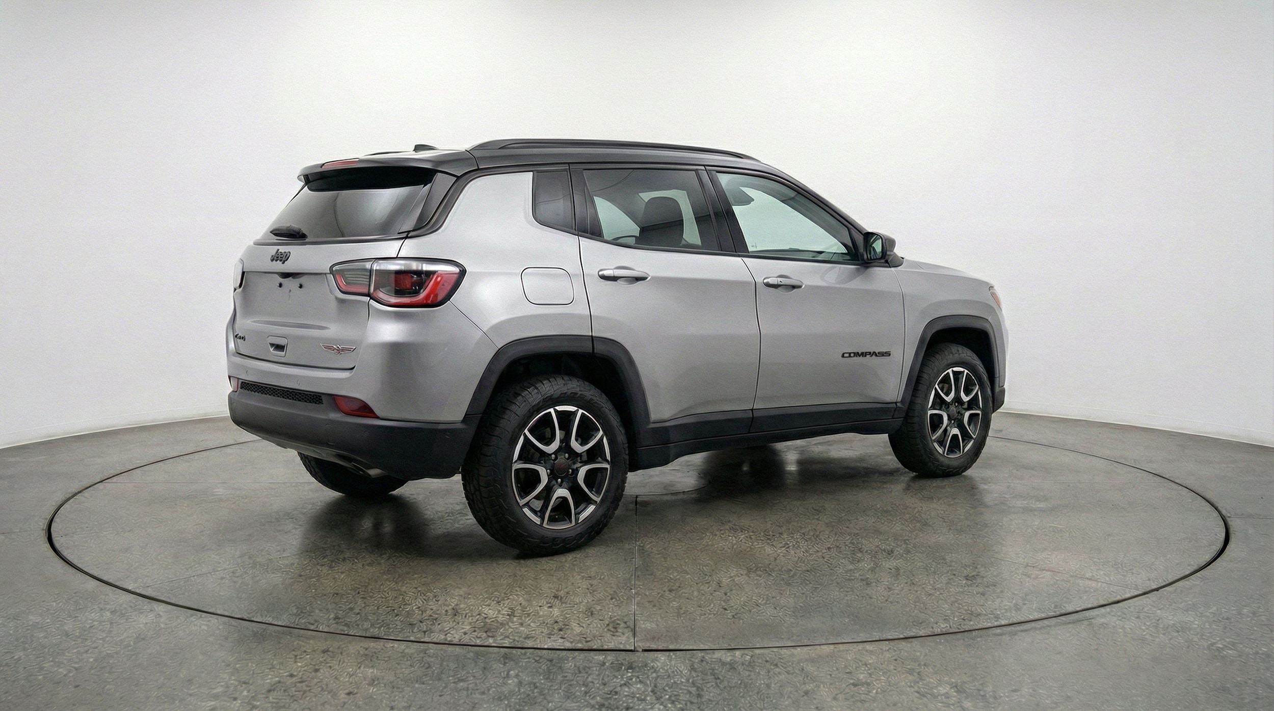 Thumbnail: 2025 Jeep Compass - 9