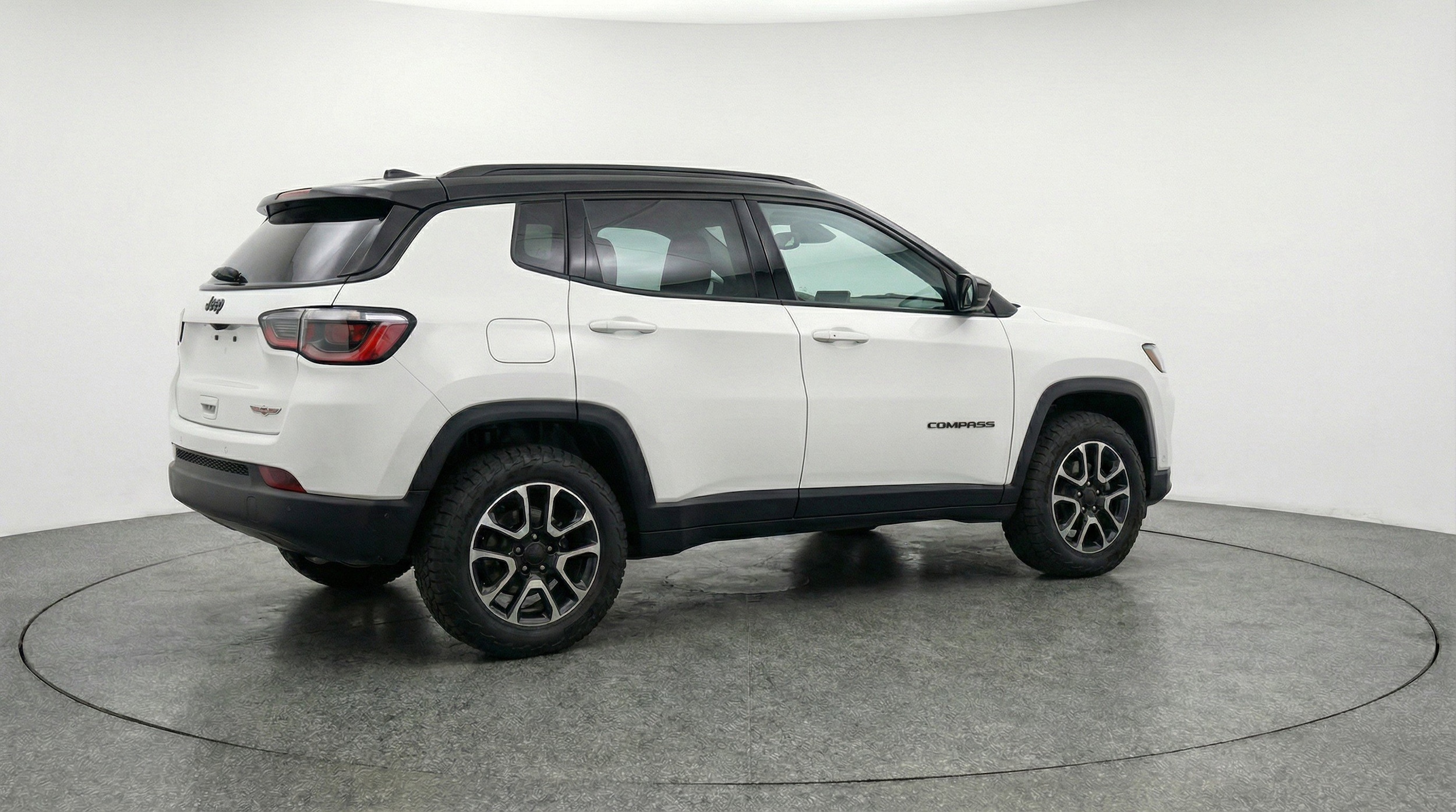 Thumbnail: 2025 Jeep Compass - 9