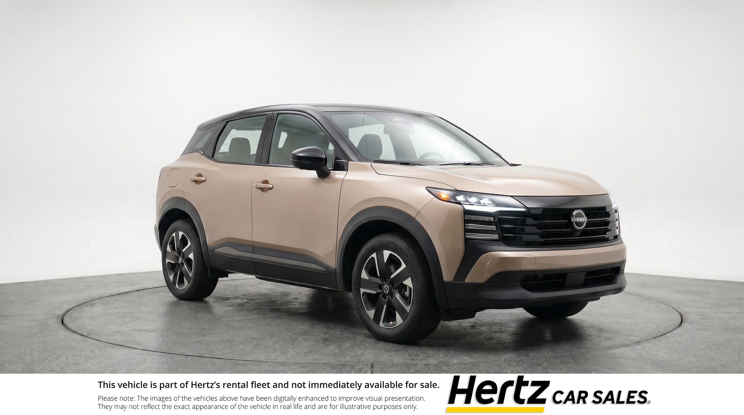 Thumbnail: 2026 Nissan Kicks - 1