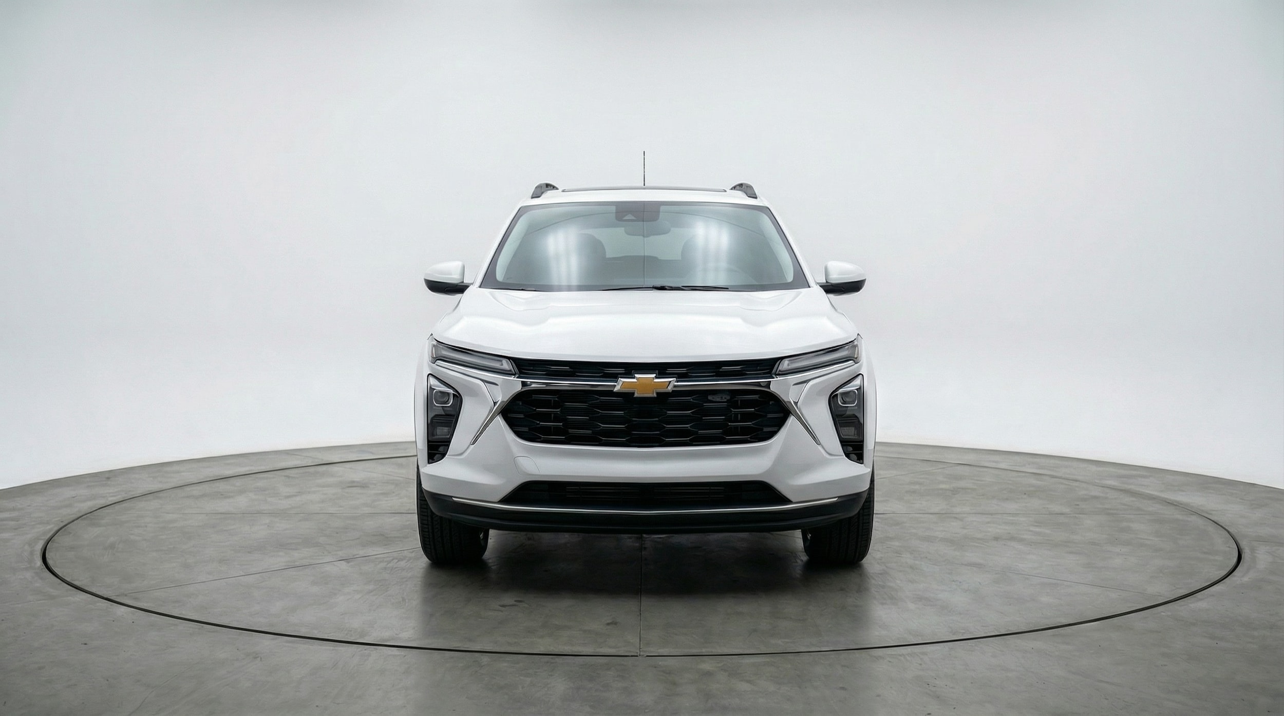 Thumbnail: 2025 Chevrolet Trax - 2