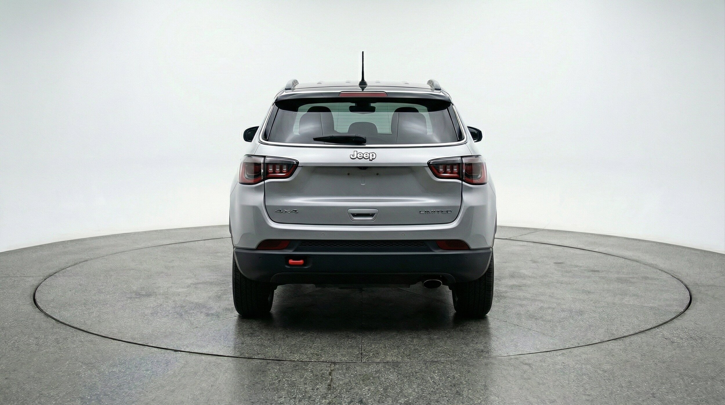 Thumbnail: 2025 Jeep Compass - 7