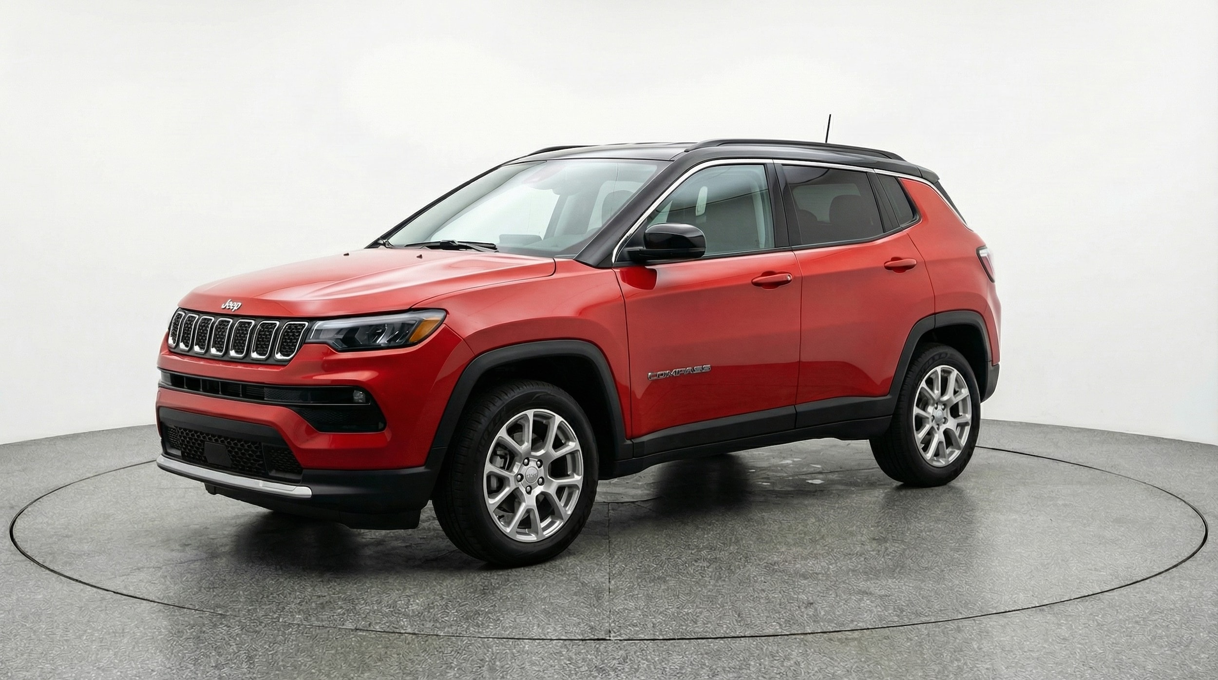 Thumbnail: 2025 Jeep Compass - 3