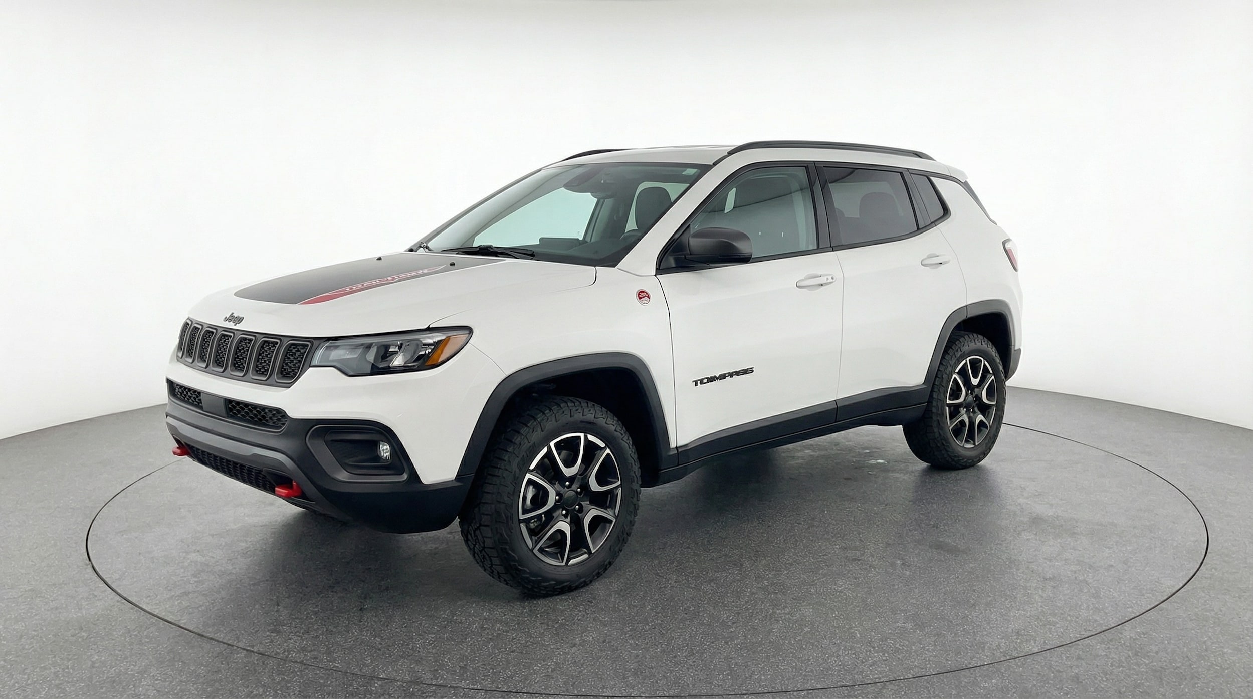 Thumbnail: 2025 Jeep Compass - 3
