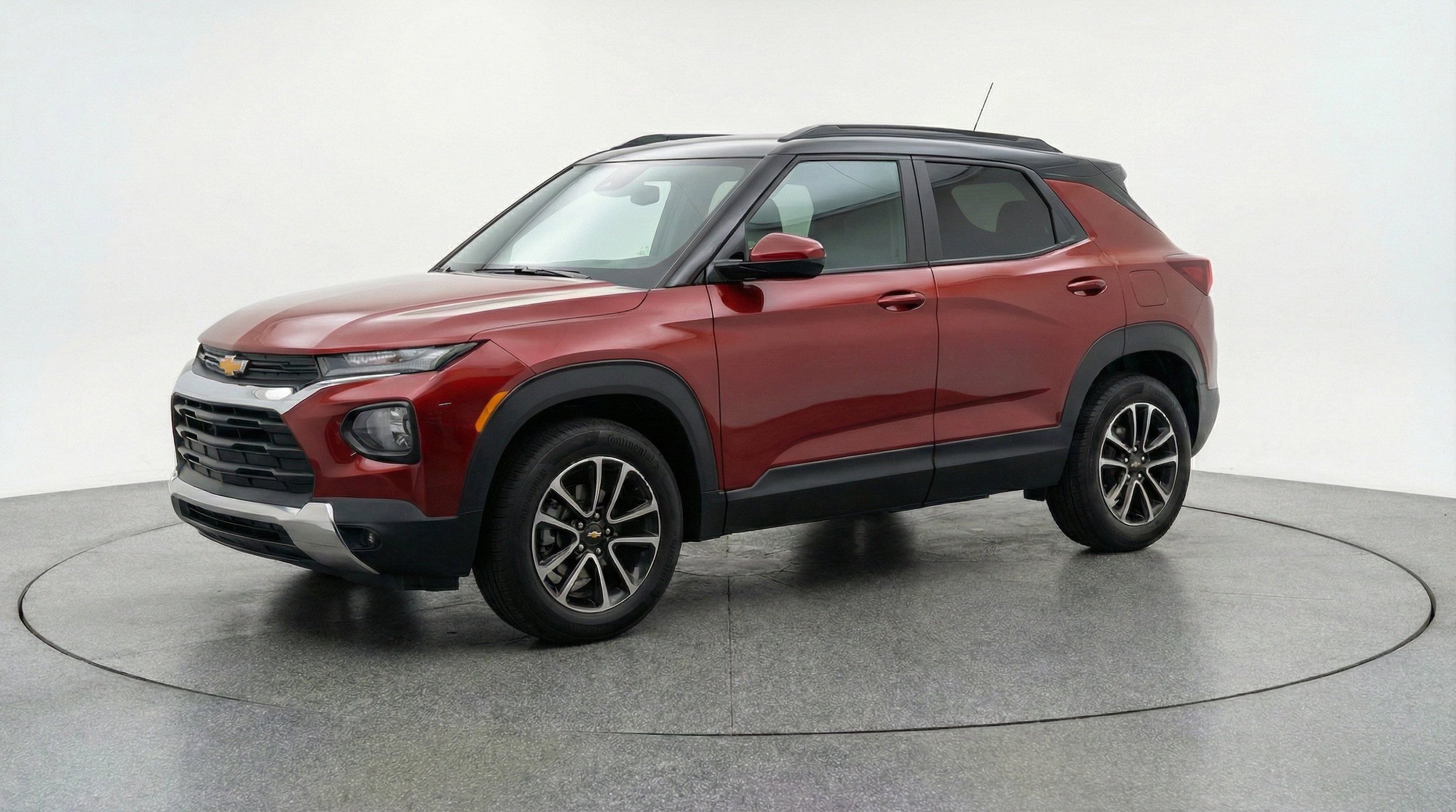 Thumbnail: 2025 Chevrolet TrailBlazer - 3