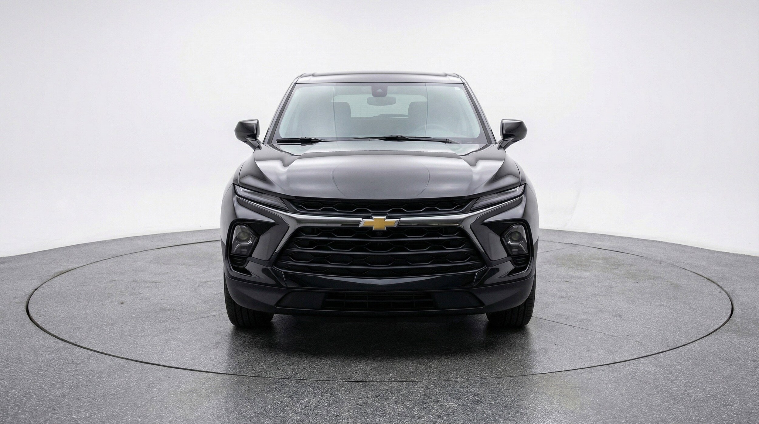 Thumbnail: 2025 Chevrolet Blazer - 2