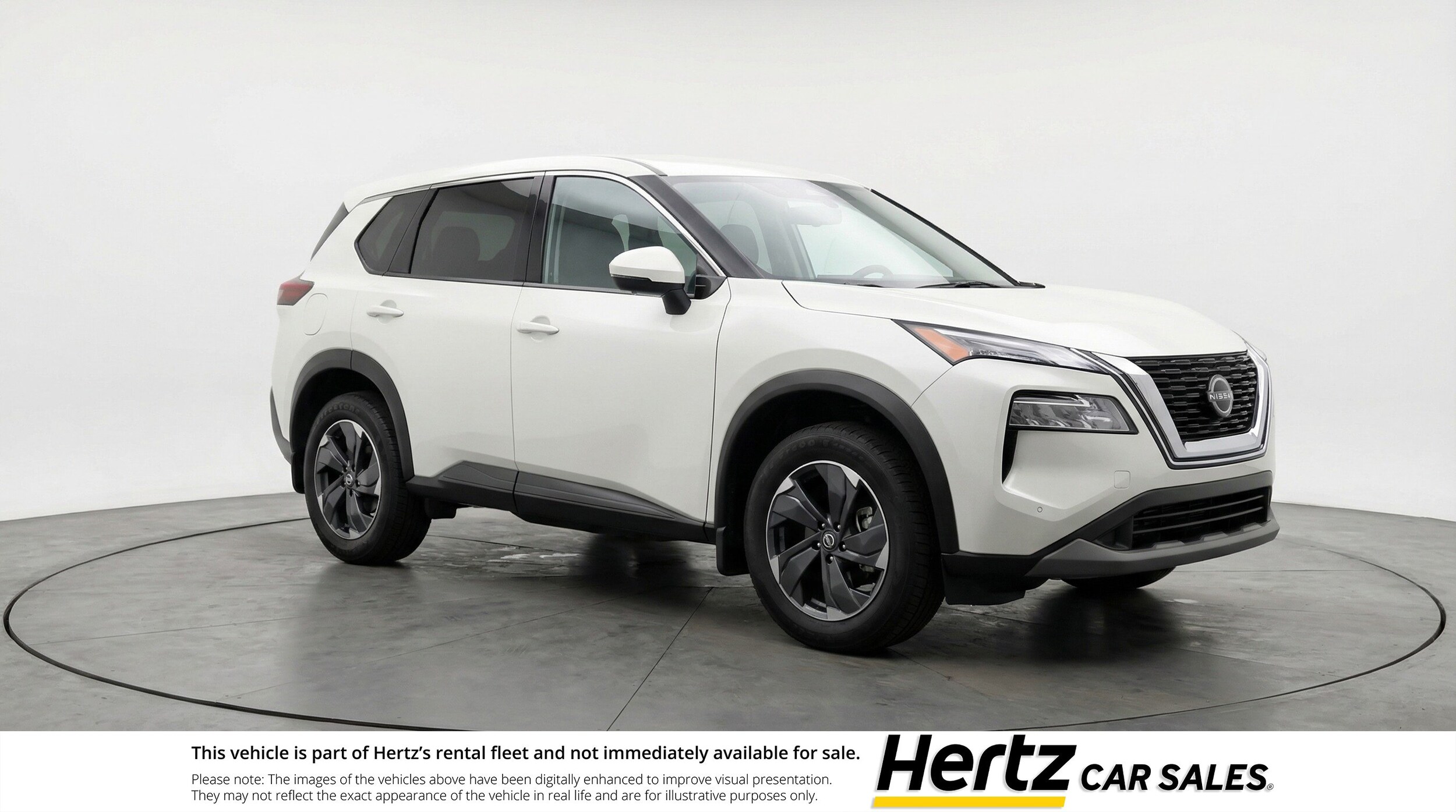 Thumbnail: 2025 Nissan Rogue - 1