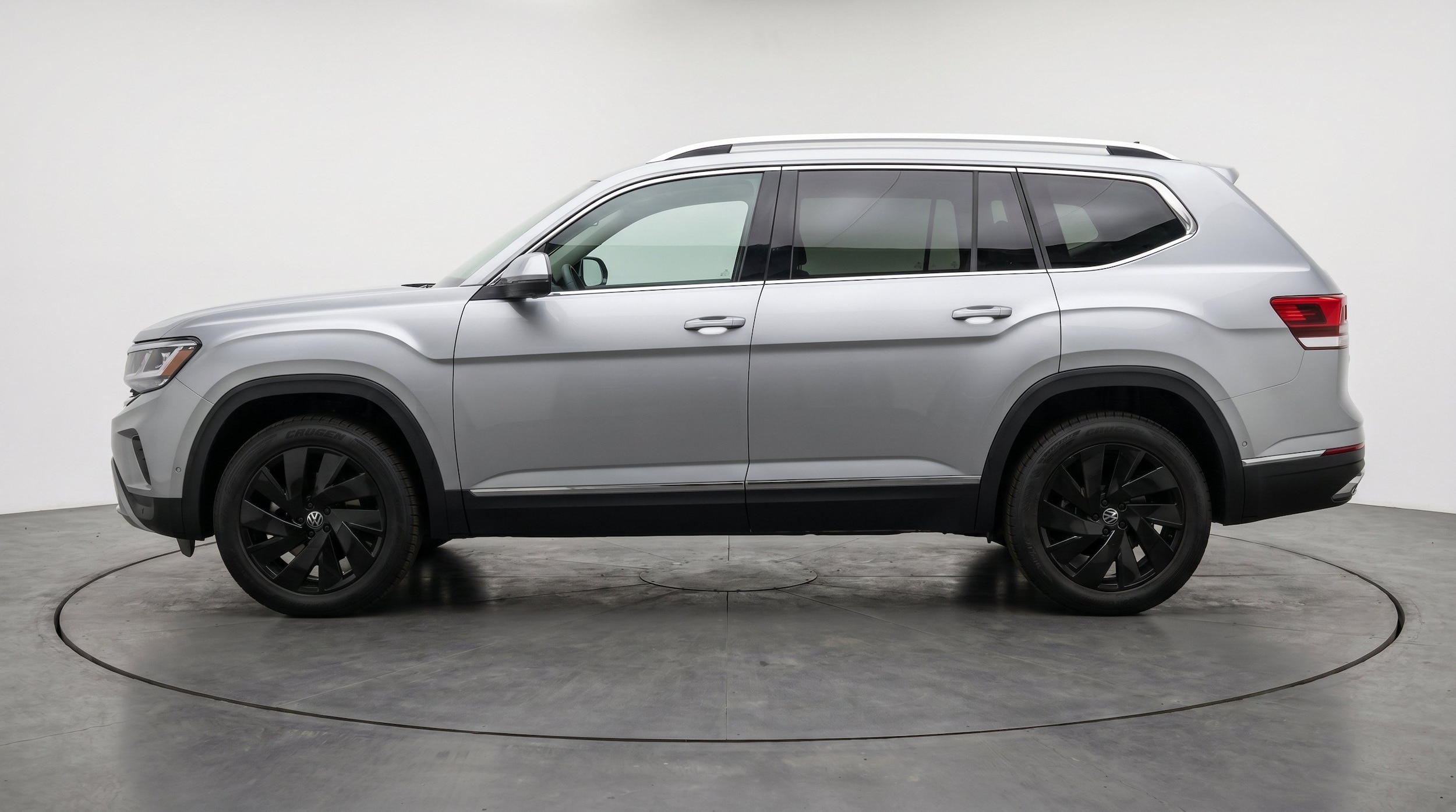 Thumbnail: 2026 Volkswagen Atlas - 5