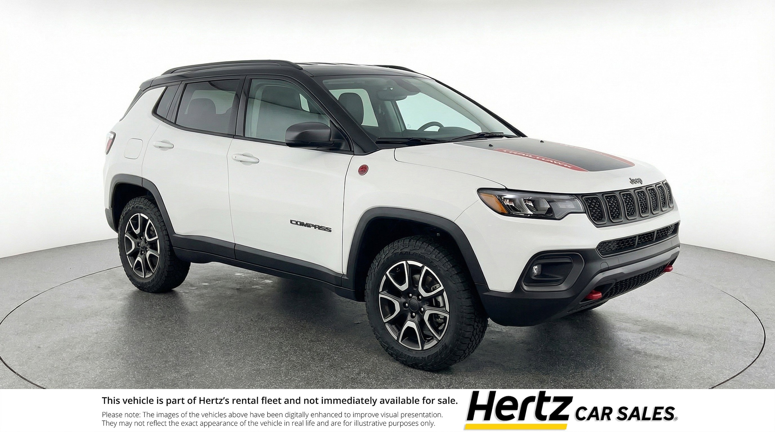 Thumbnail: 2025 Jeep Compass - 1