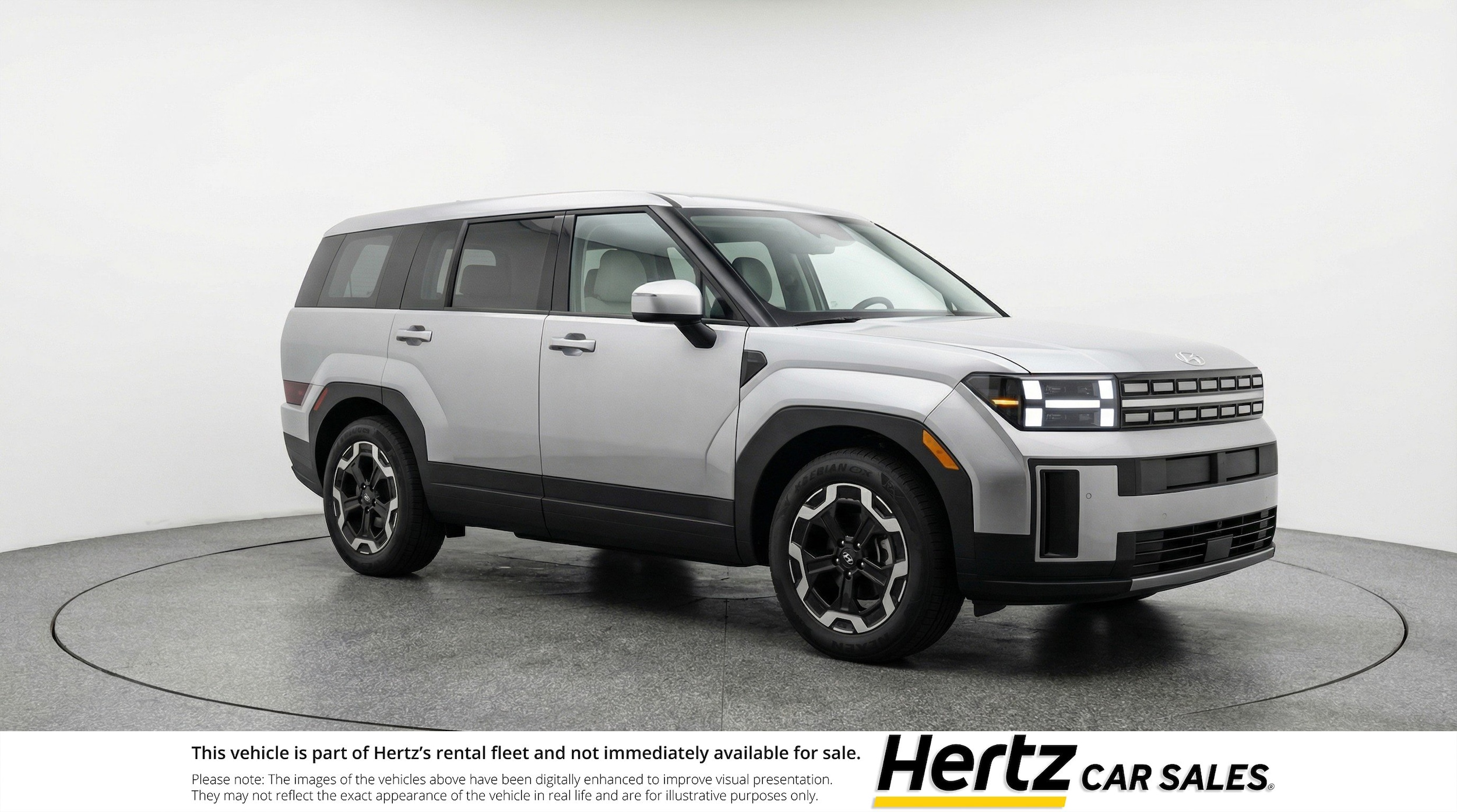 Thumbnail: 2026 Hyundai Santa Fe - 1