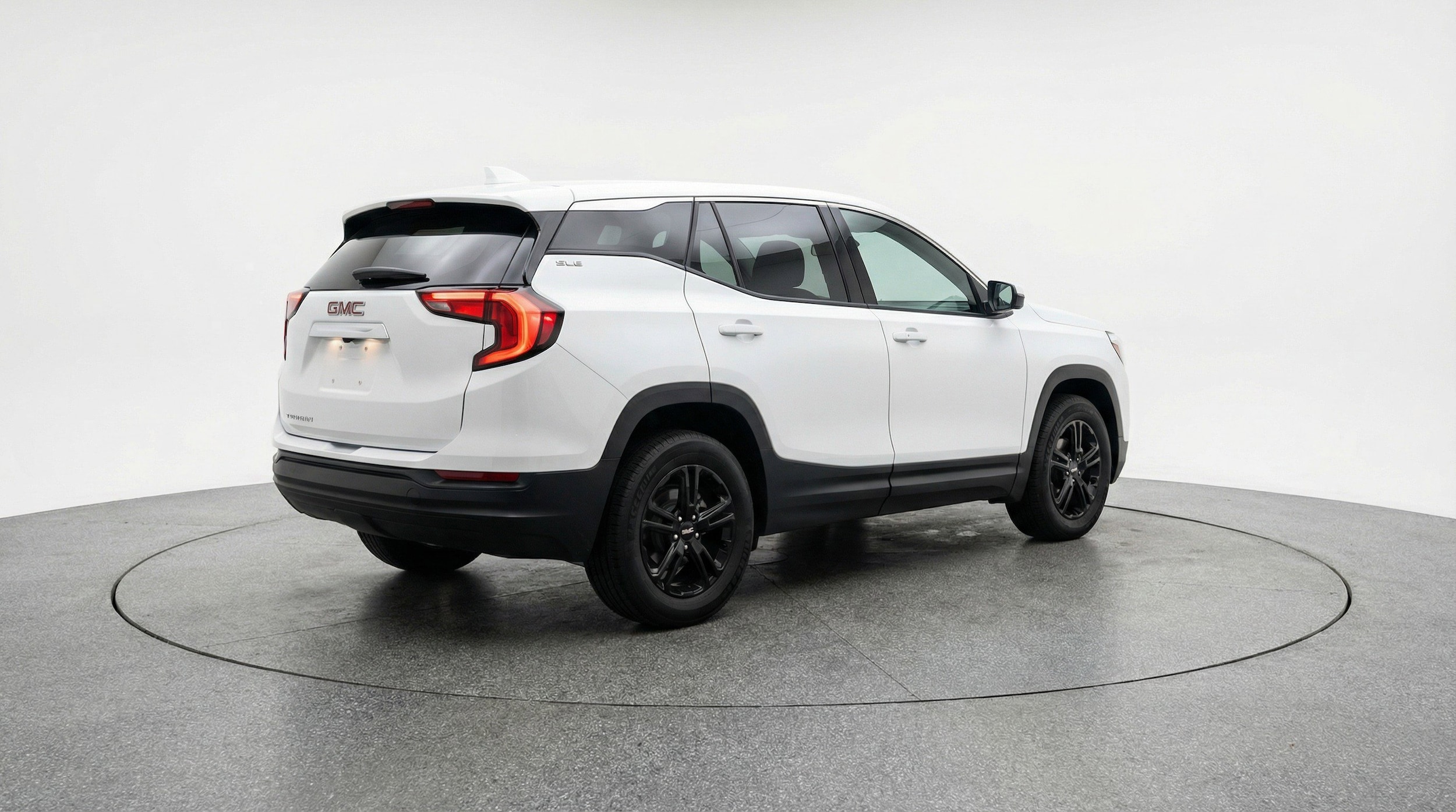 Thumbnail: 2024 GMC Terrain - 9