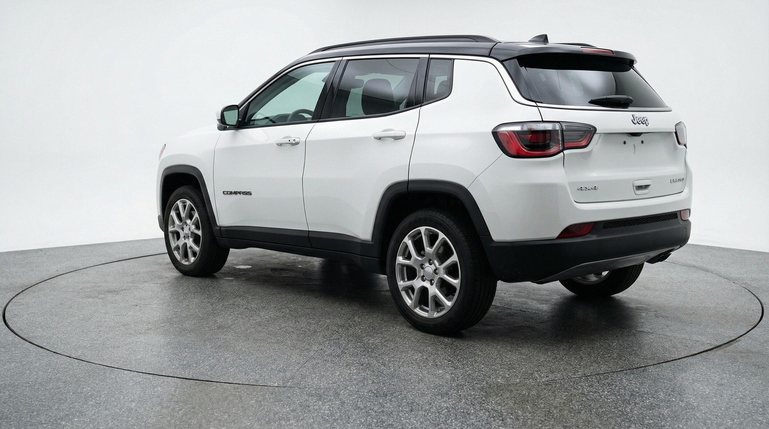 Thumbnail: 2025 Jeep Compass - 5