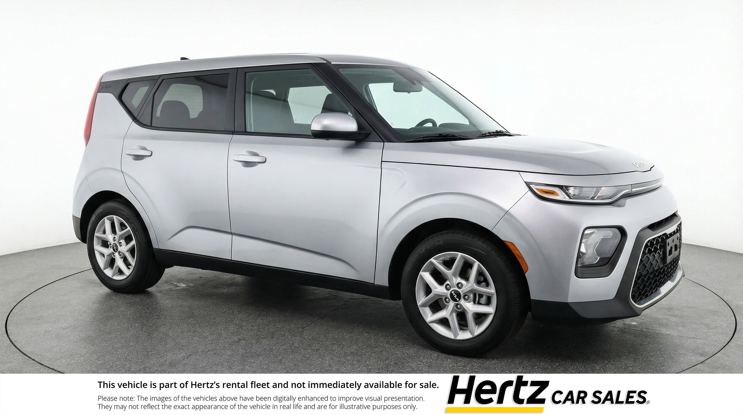 Thumbnail: 2025 Kia Soul - 1