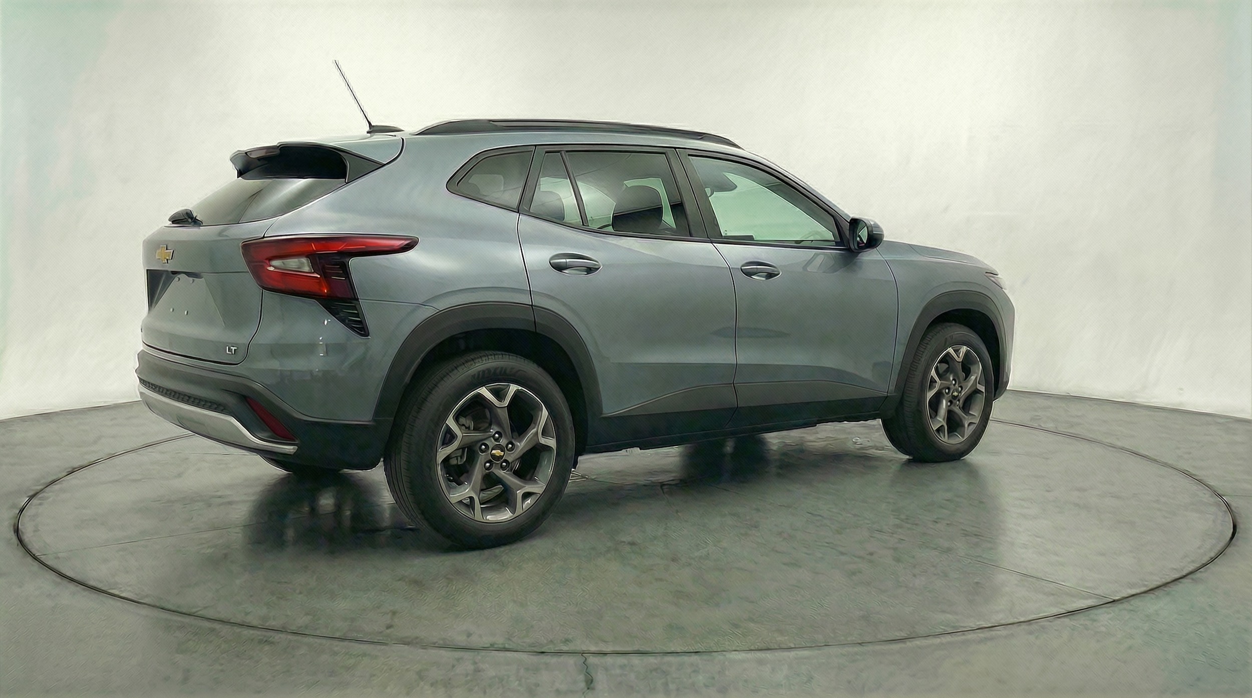 Thumbnail: 2025 Chevrolet Trax - 7