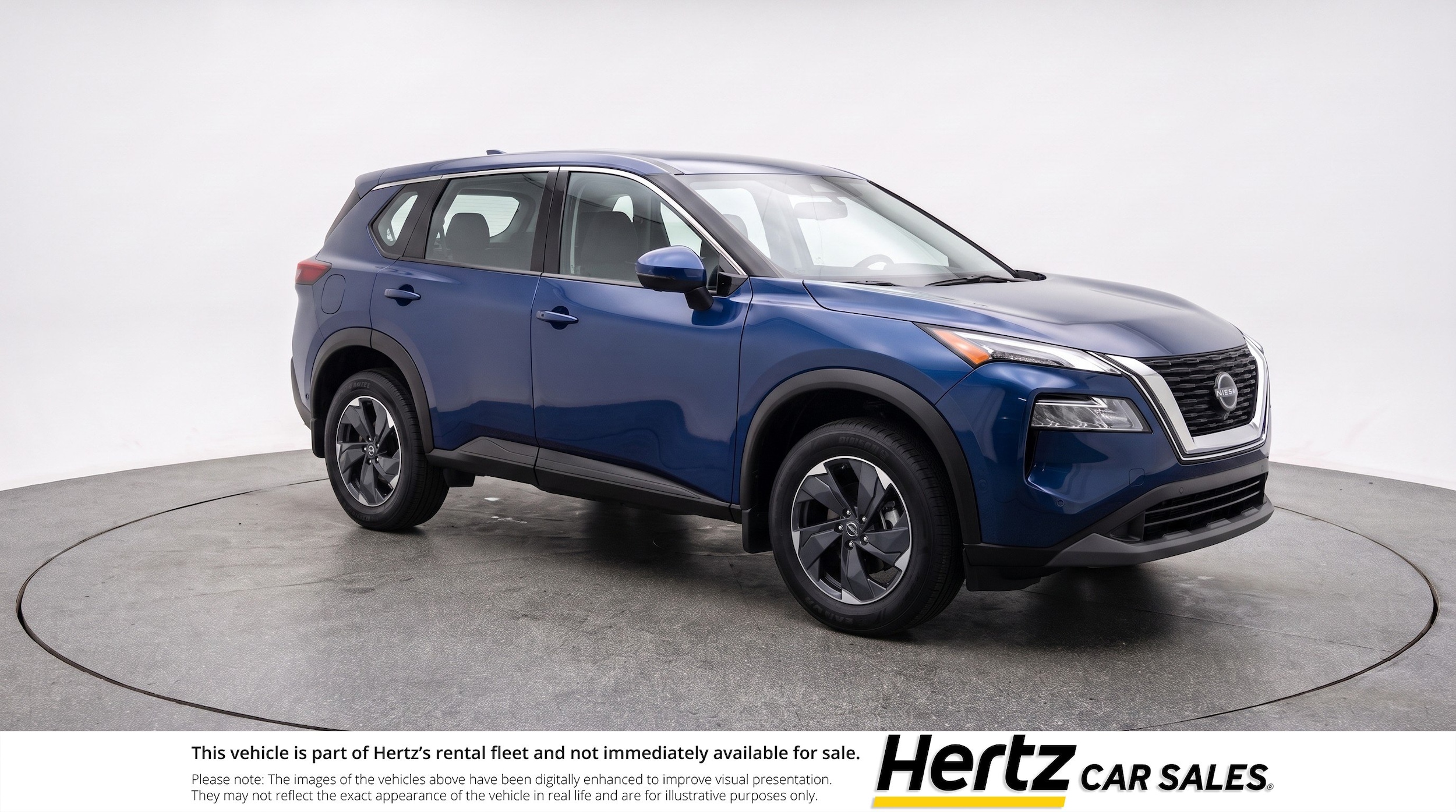Thumbnail: 2025 Nissan Rogue - 1