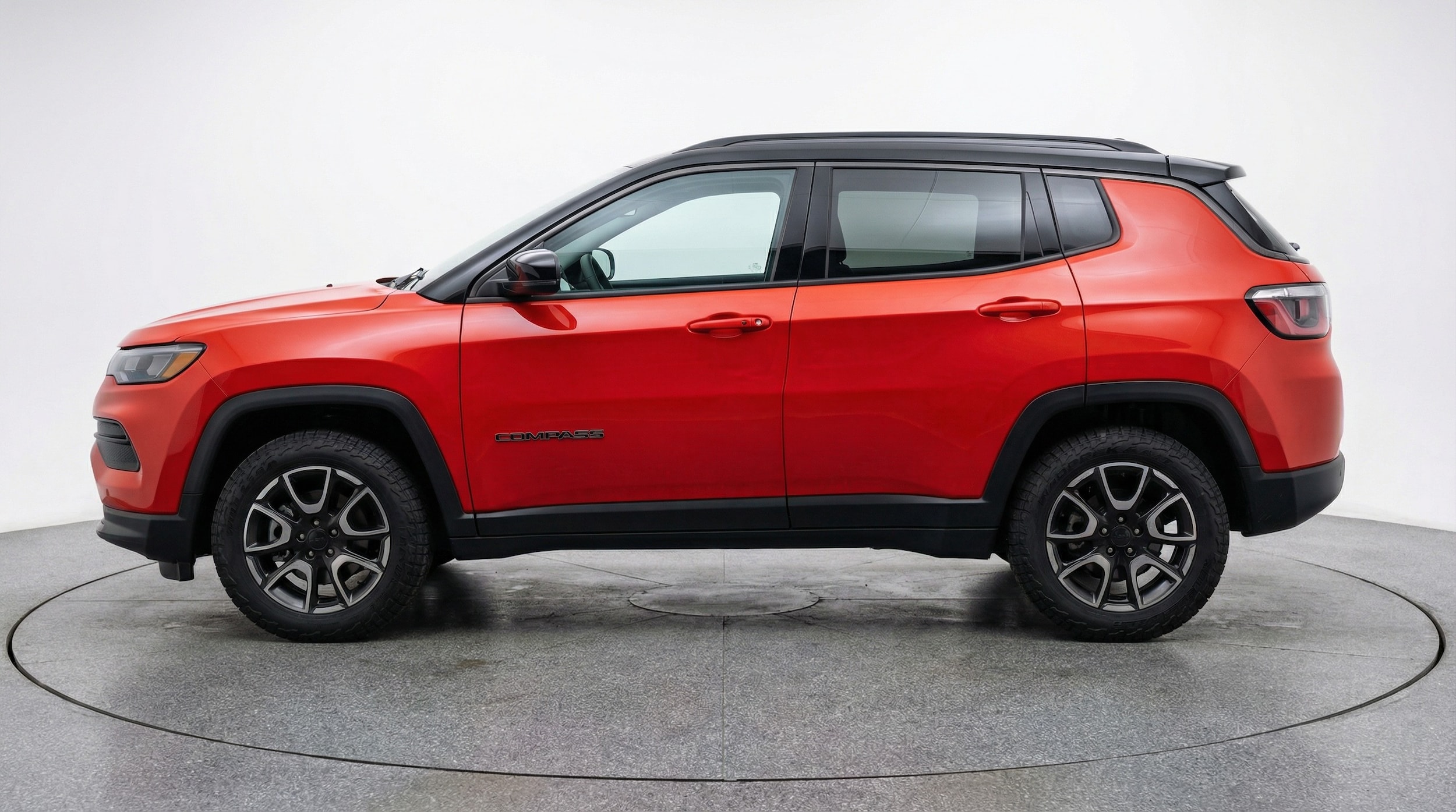 Thumbnail: 2025 Jeep Compass - 4