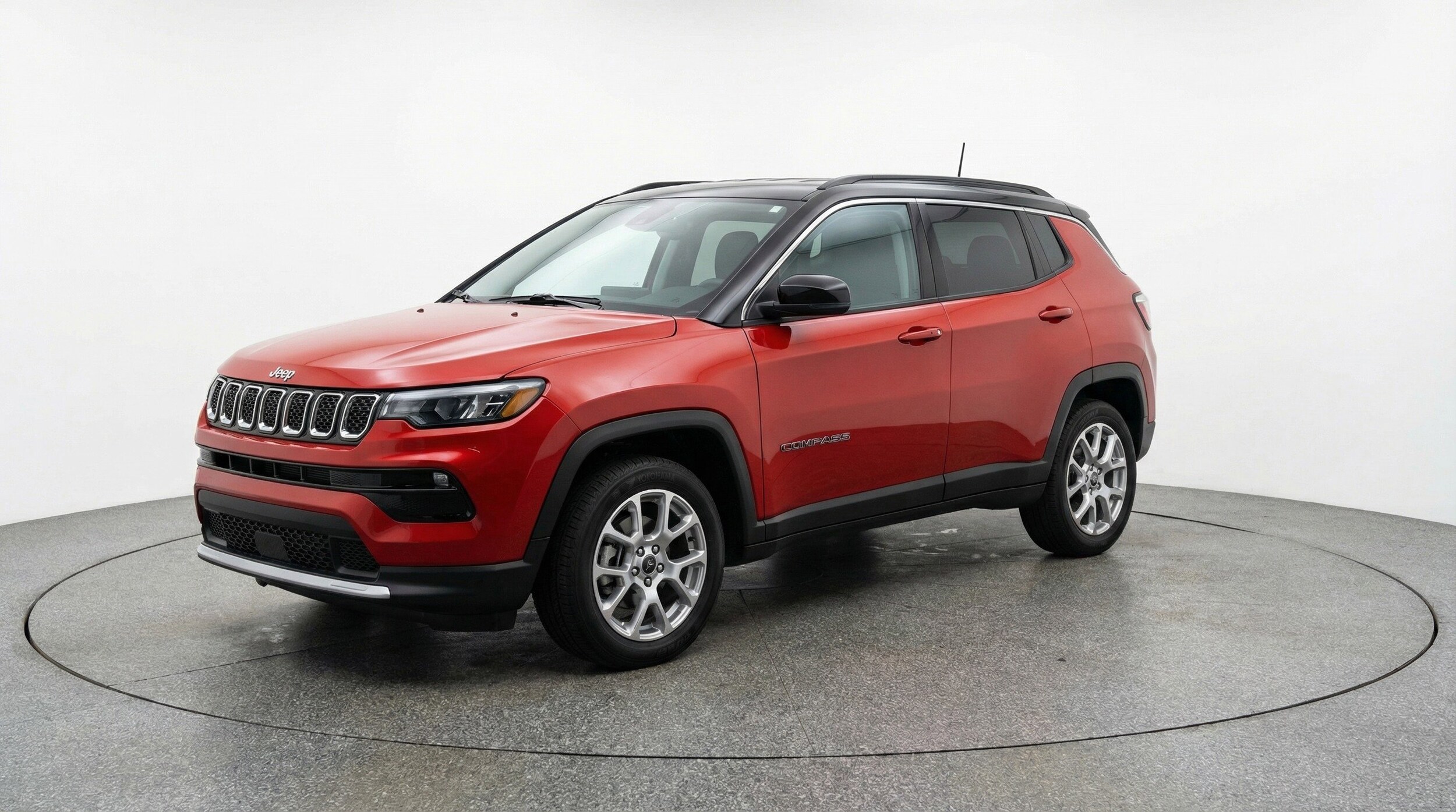 Thumbnail: 2025 Jeep Compass - 3
