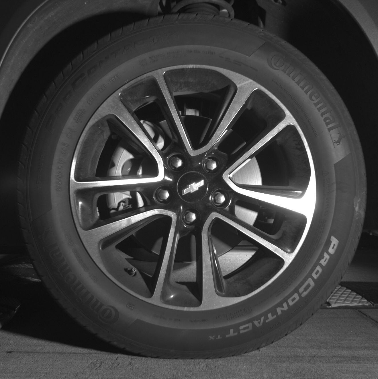 Thumbnail: 2025 Chevrolet TrailBlazer - 9