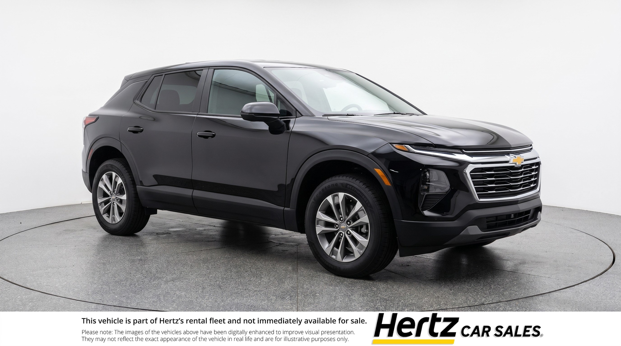 Thumbnail: 2025 Chevrolet Equinox - 1