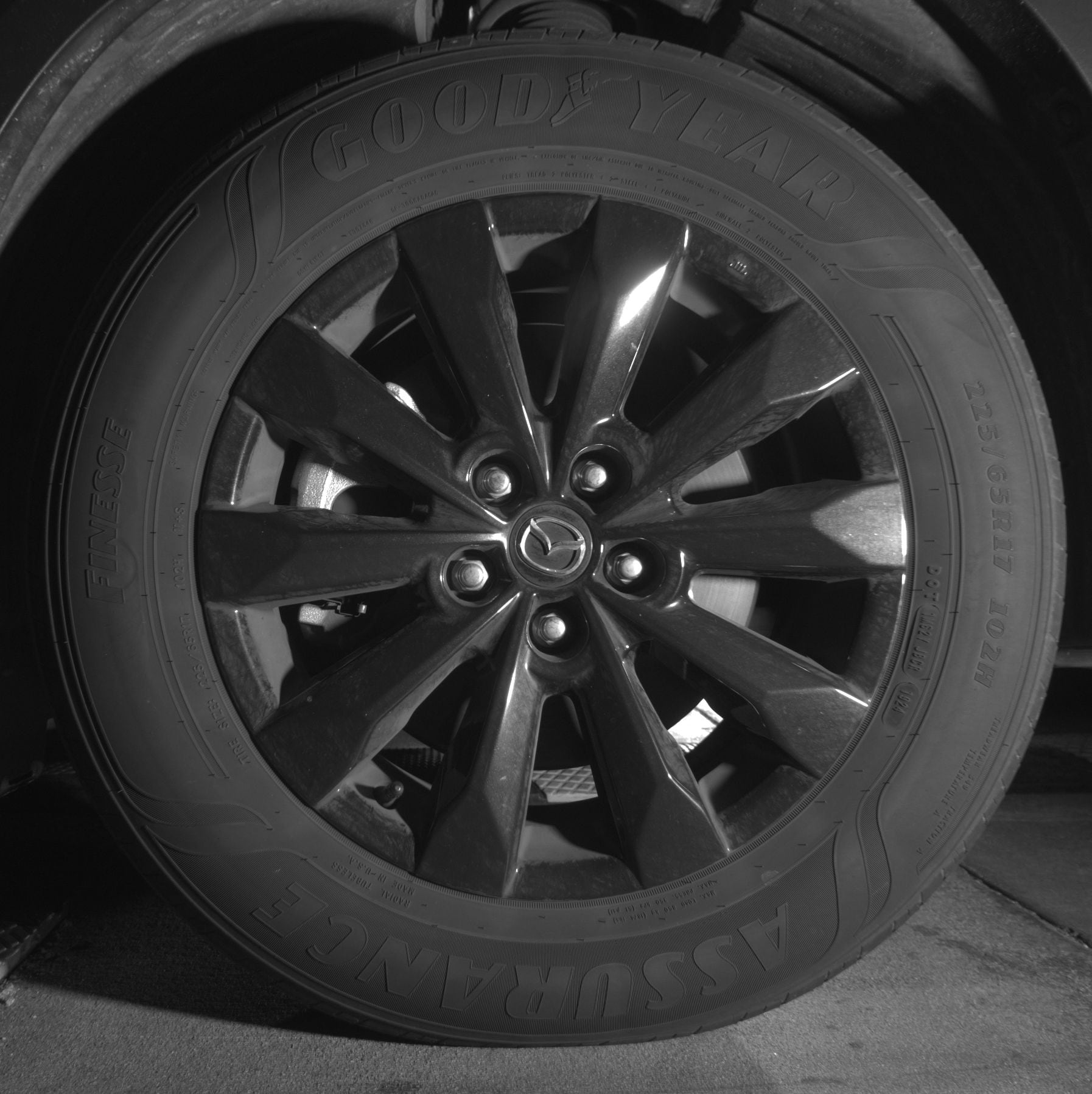 Thumbnail: 2025 Mazda CX-50 - 9