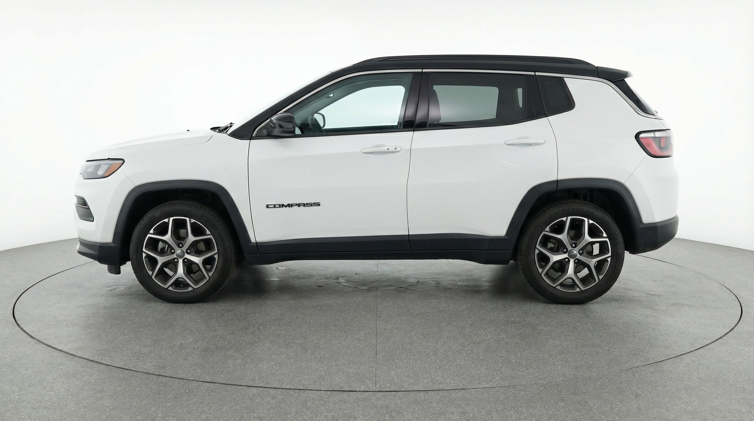 Thumbnail: 2025 Jeep Compass - 5