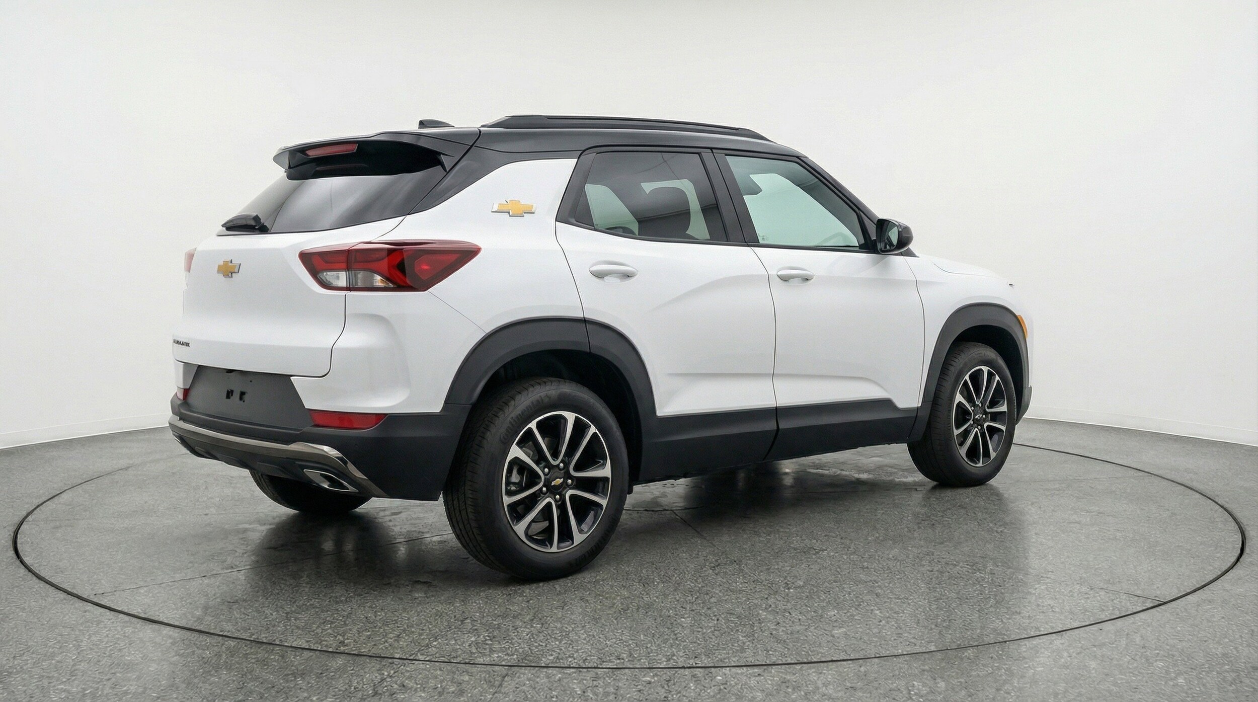Thumbnail: 2025 Chevrolet TrailBlazer - 9