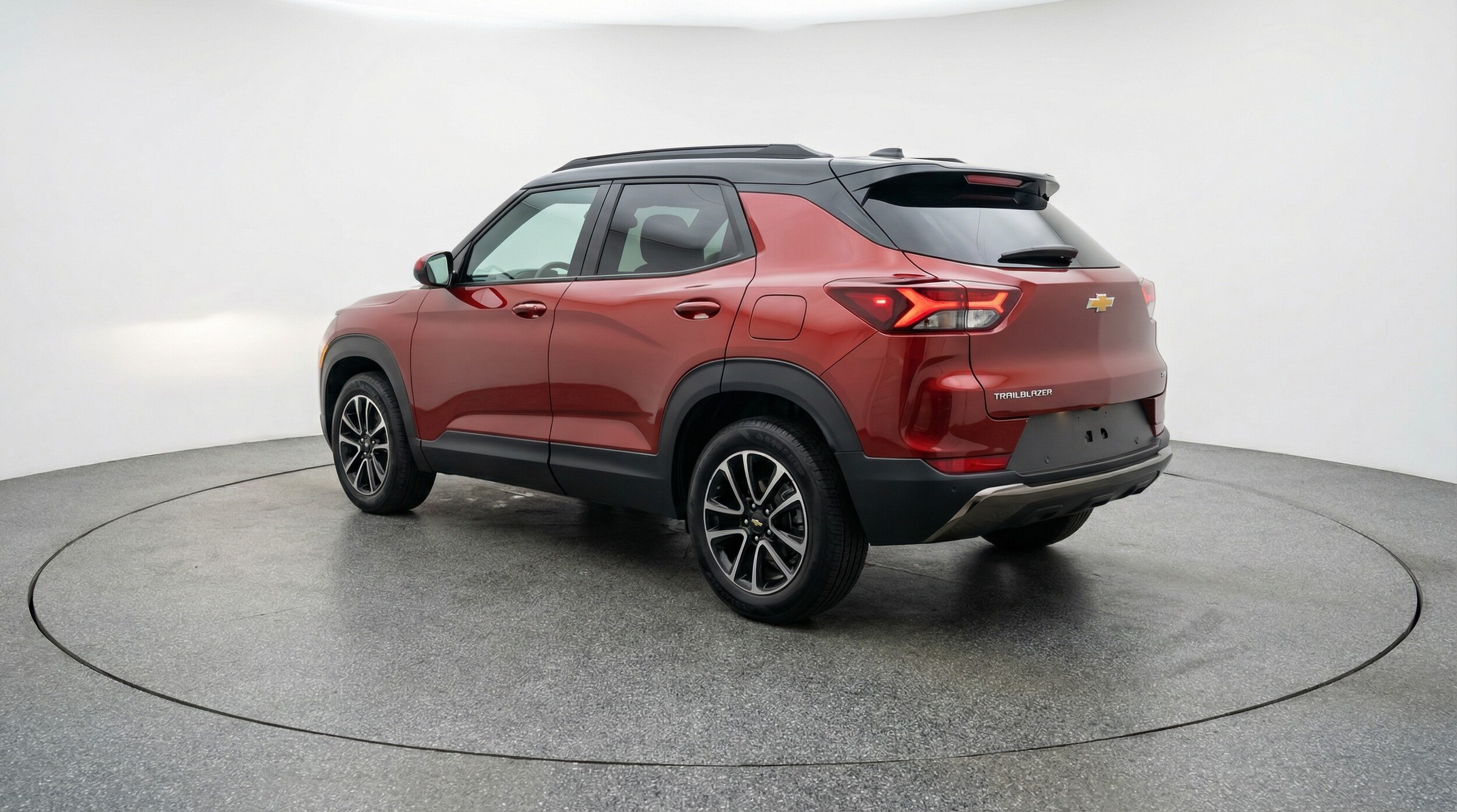 Thumbnail: 2025 Chevrolet TrailBlazer - 5