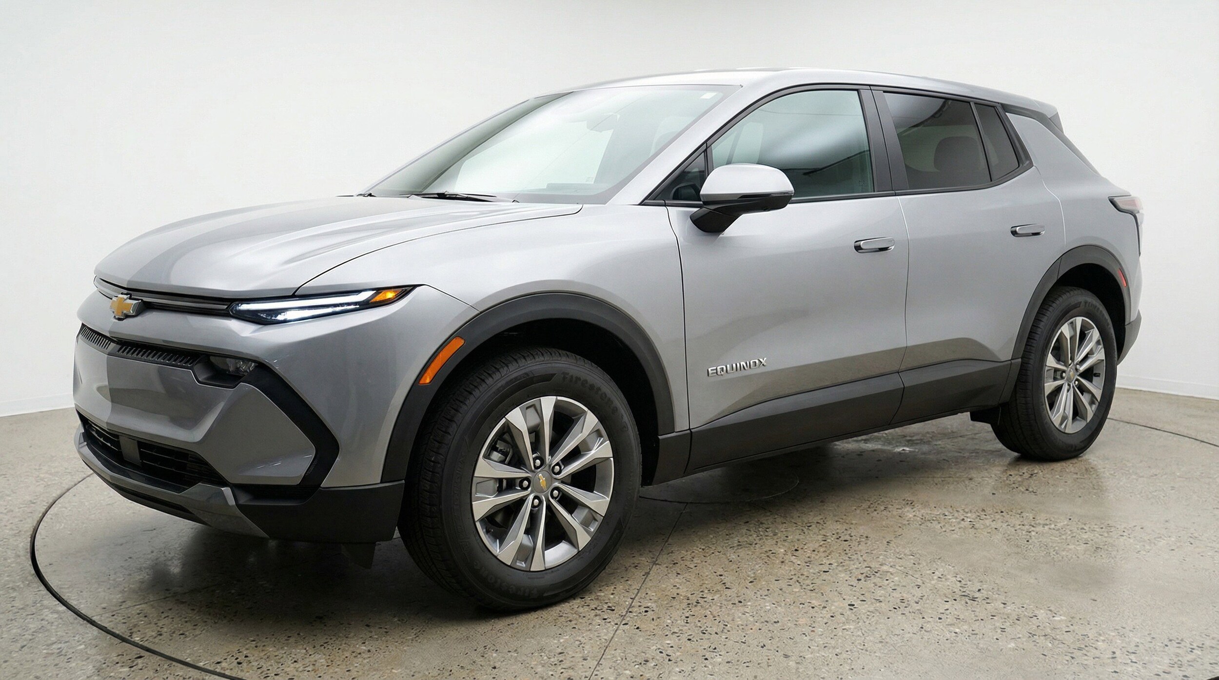 Thumbnail: 2025 Chevrolet Equinox - 3