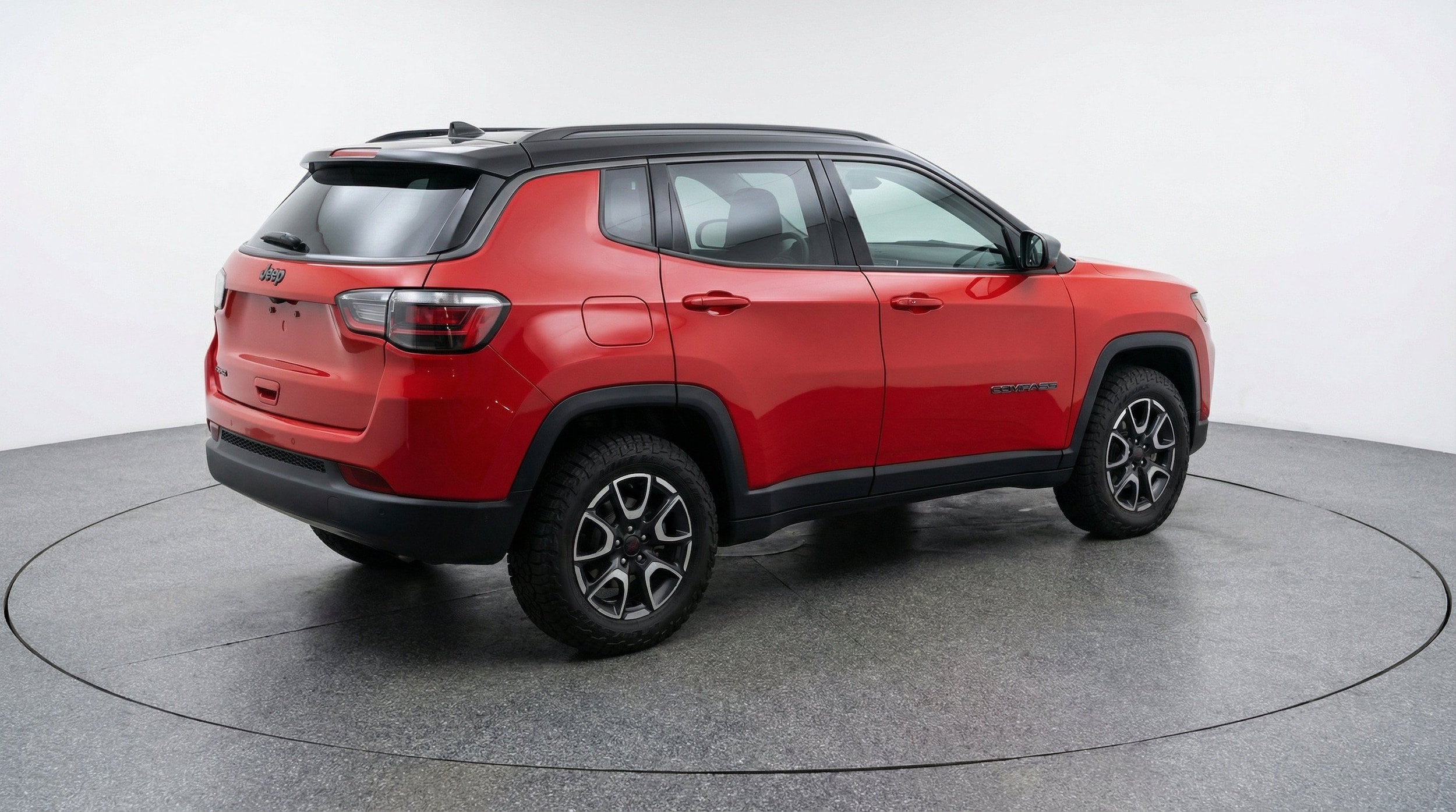 Thumbnail: 2025 Jeep Compass - 9