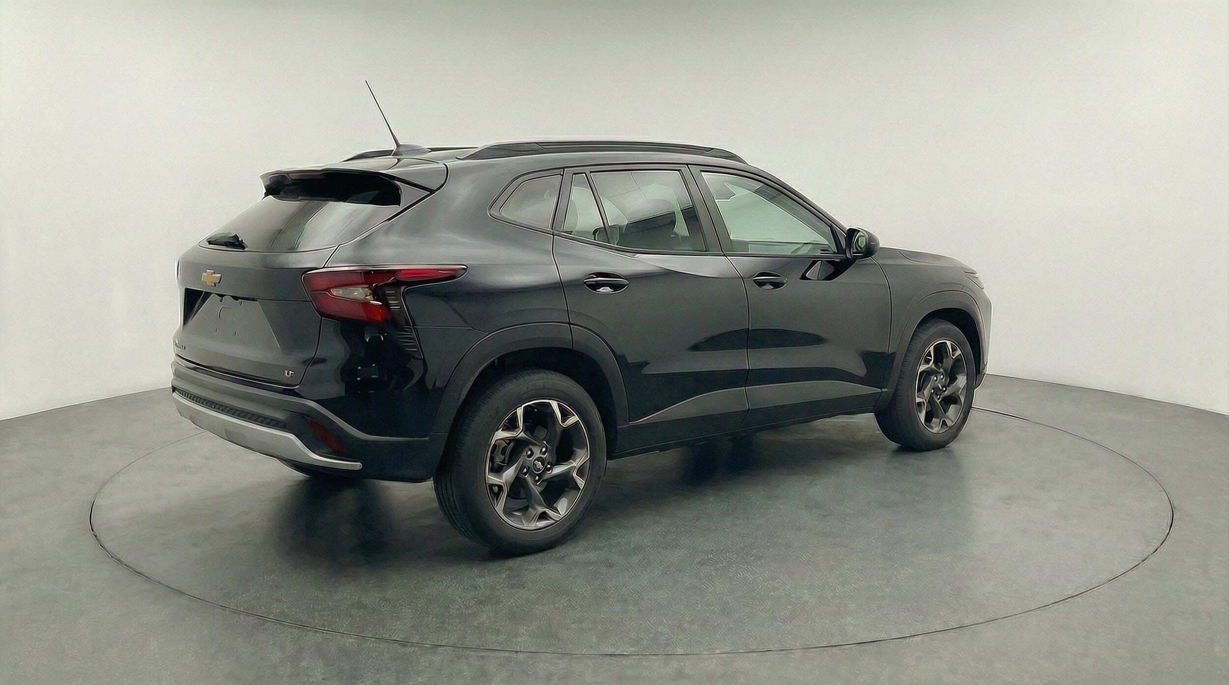 Thumbnail: 2025 Chevrolet Trax - 9