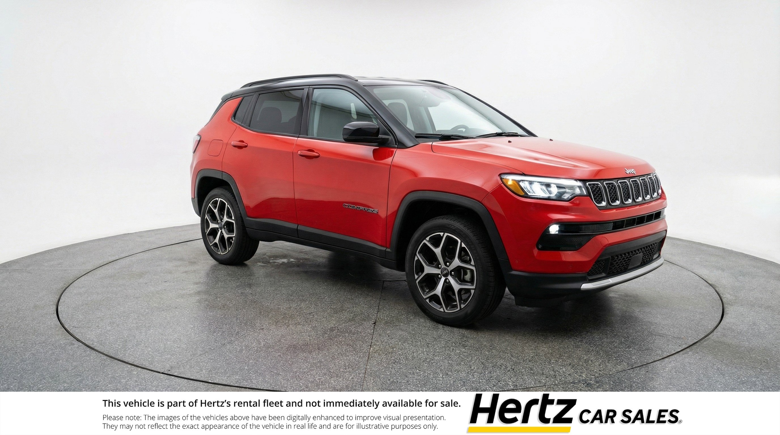 Thumbnail: 2025 Jeep Compass - 1