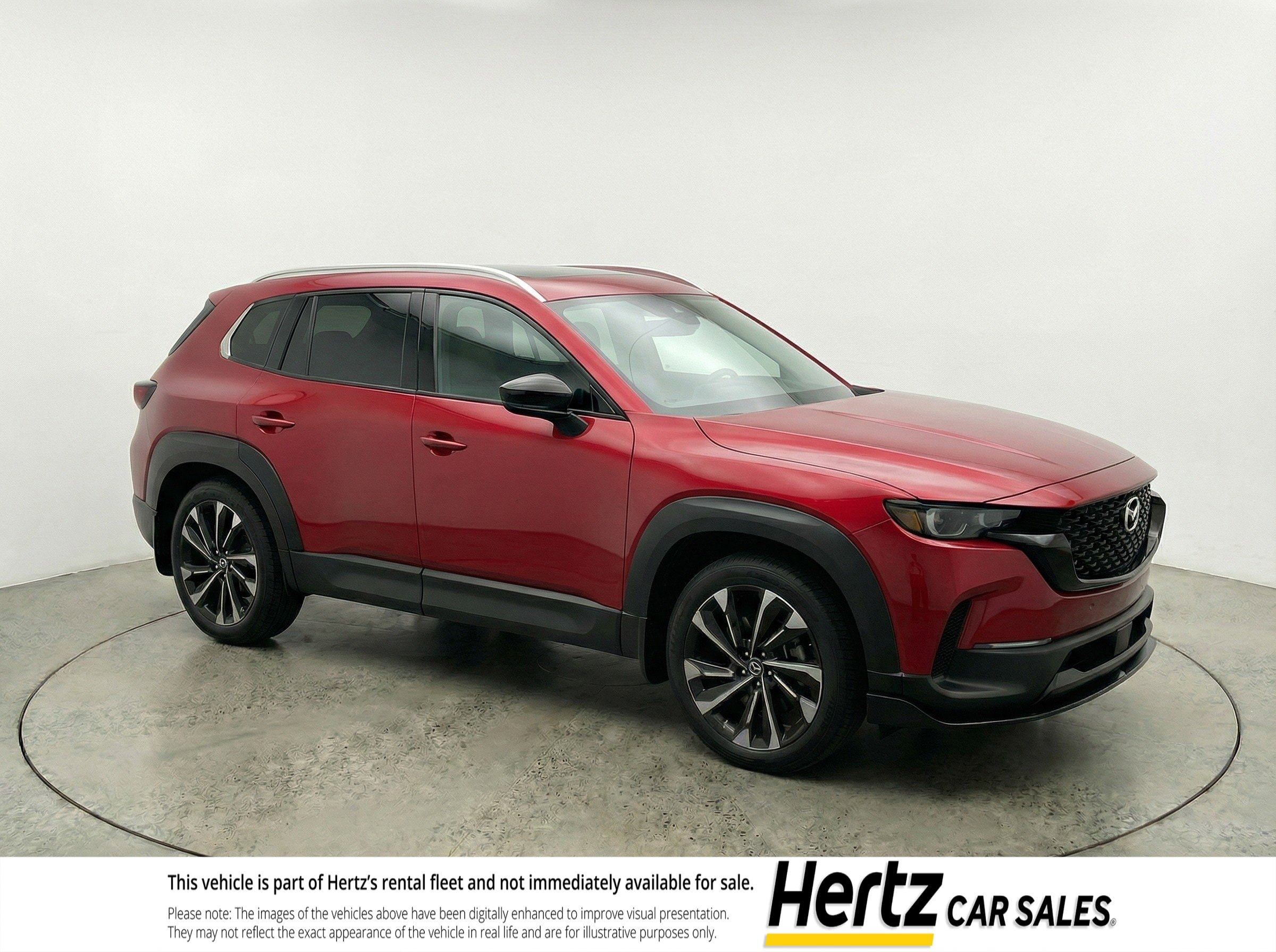 Thumbnail: 2025 Mazda CX-50 - 1