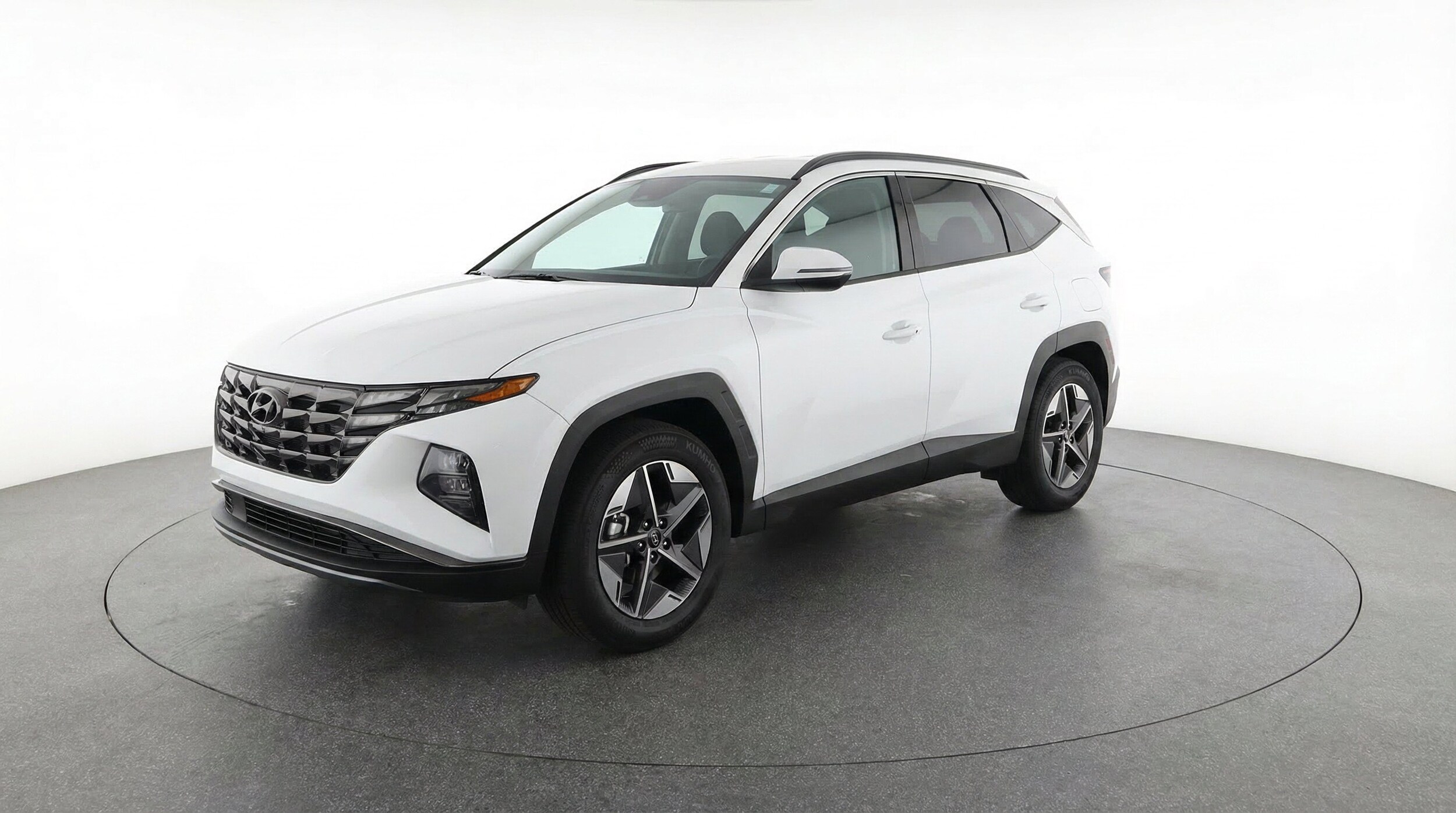 Thumbnail: 2026 Hyundai Tucson - 3