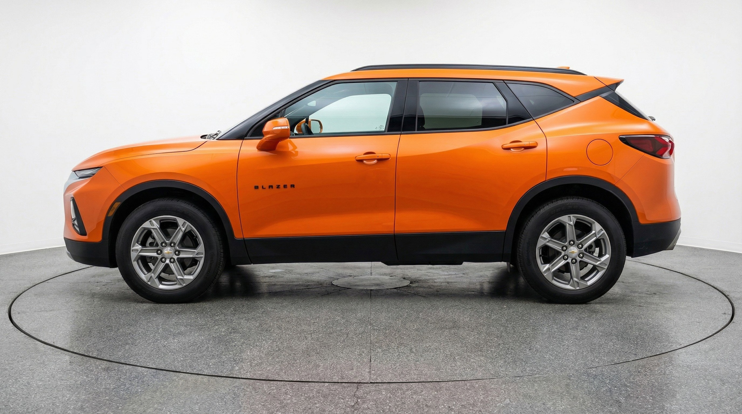 Thumbnail: 2025 Chevrolet Blazer - 5