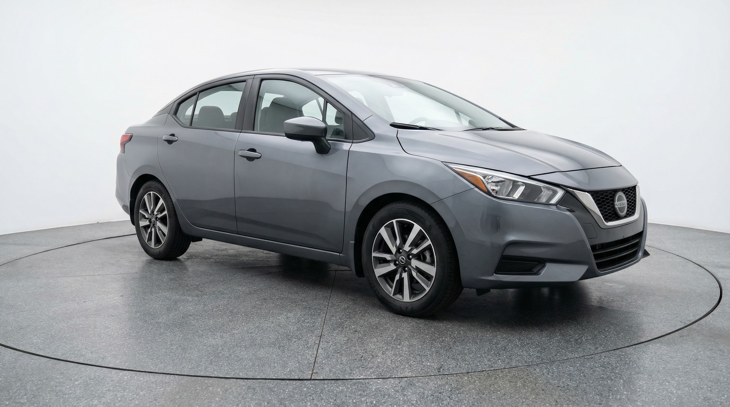 Thumbnail: 2025 Nissan Versa - 1