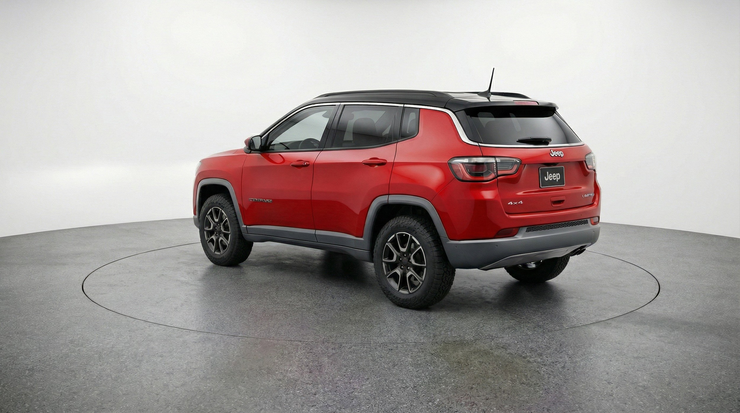 Thumbnail: 2025 Jeep Compass - 6