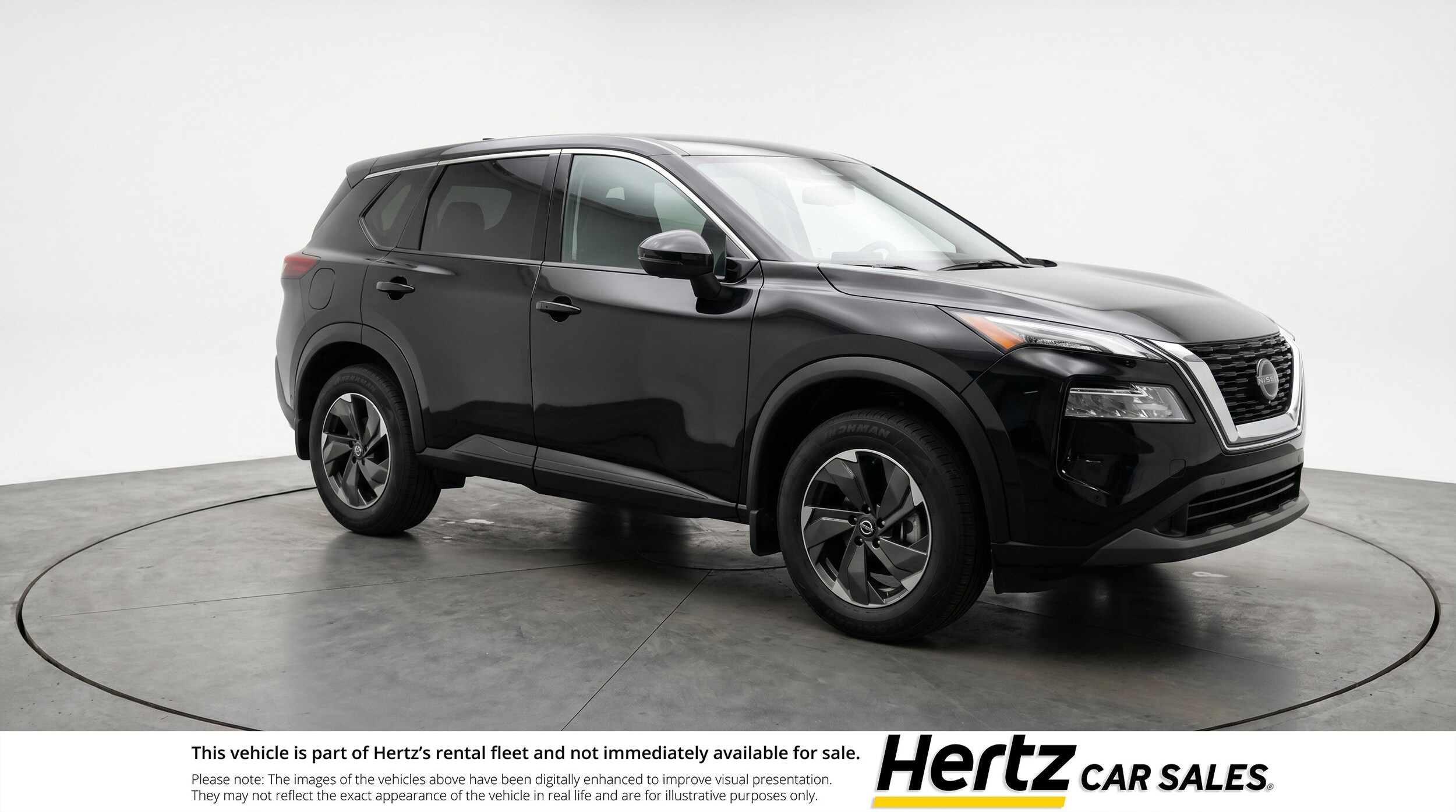 Thumbnail: 2025 Nissan Rogue - 1