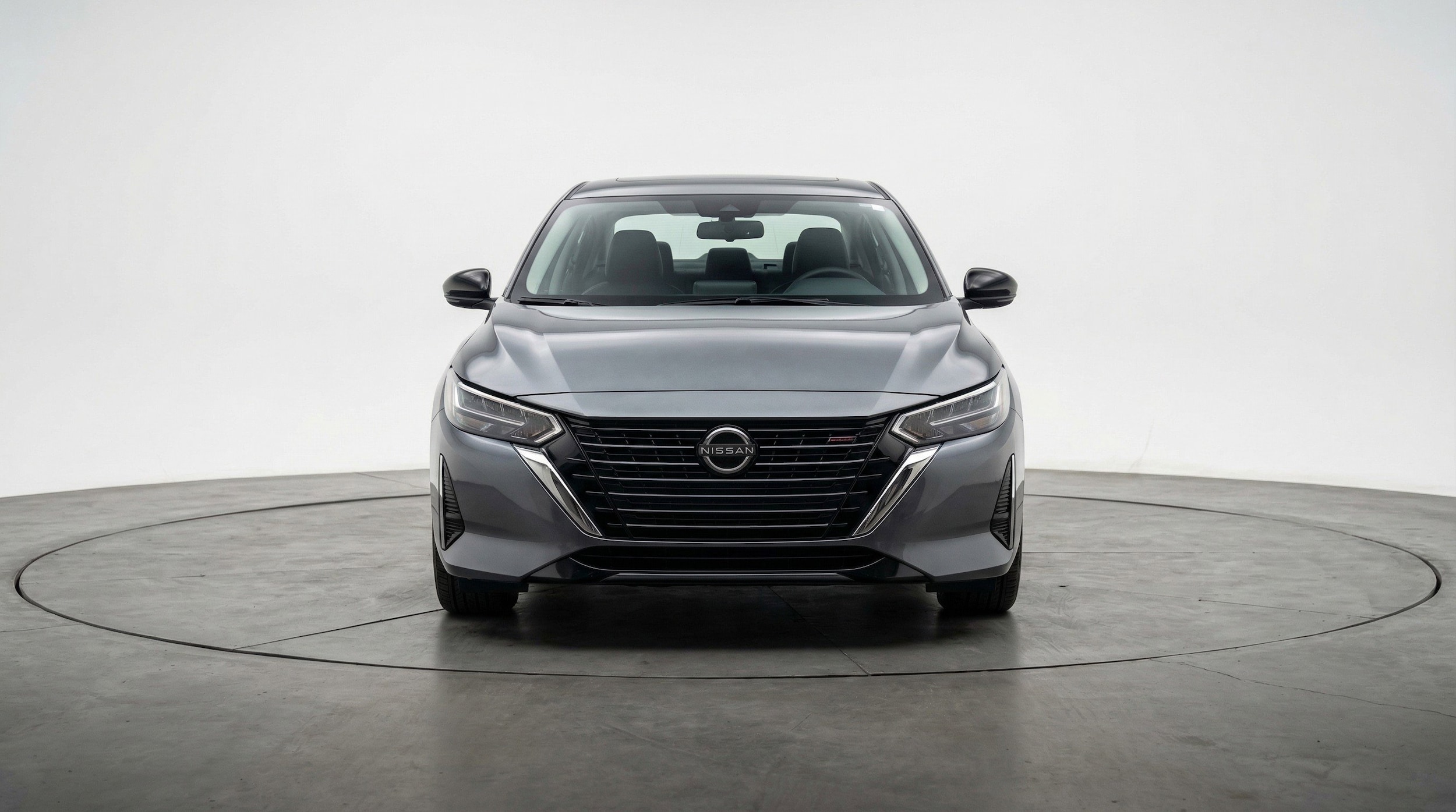 Thumbnail: 2025 Nissan Sentra - 2