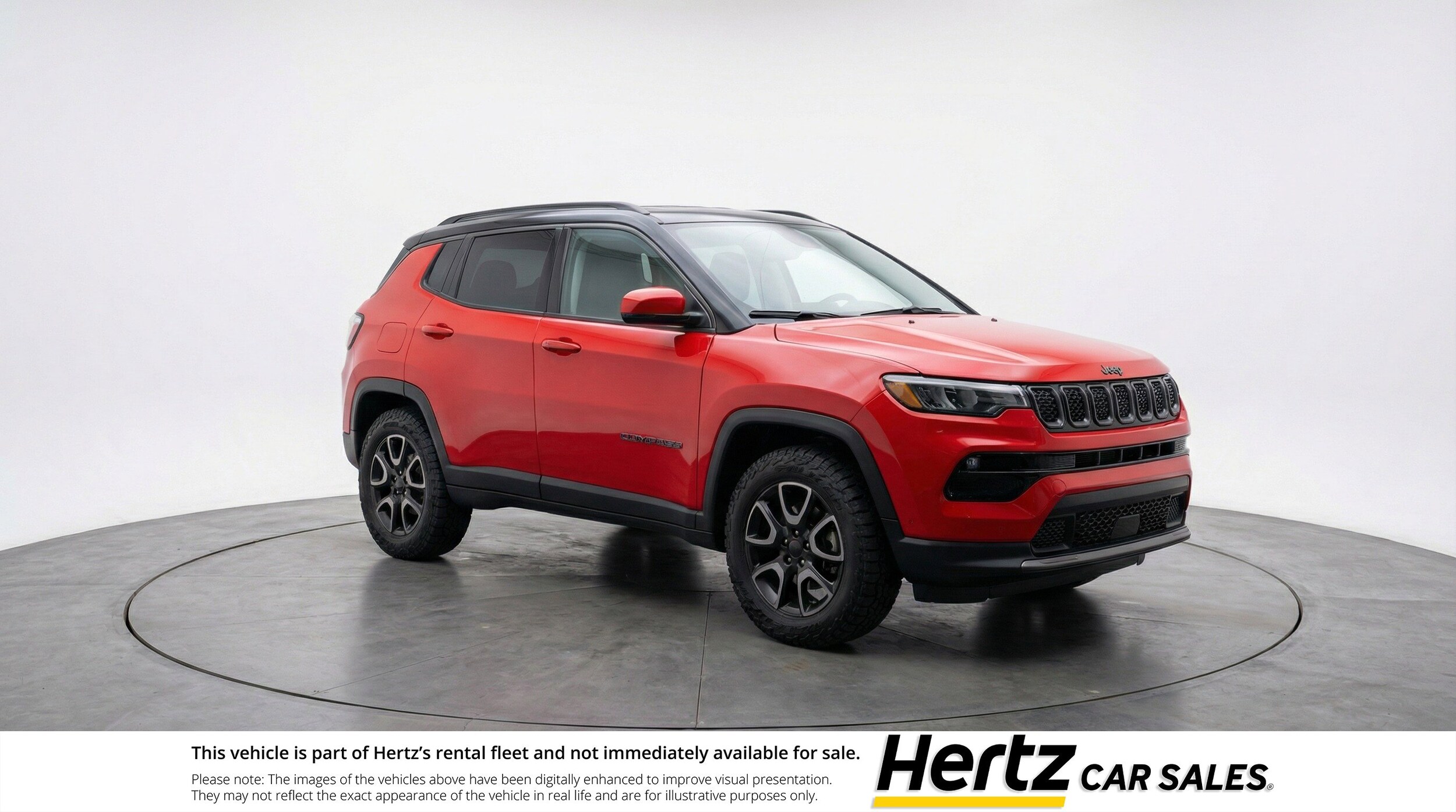 Thumbnail: 2025 Jeep Compass - 1