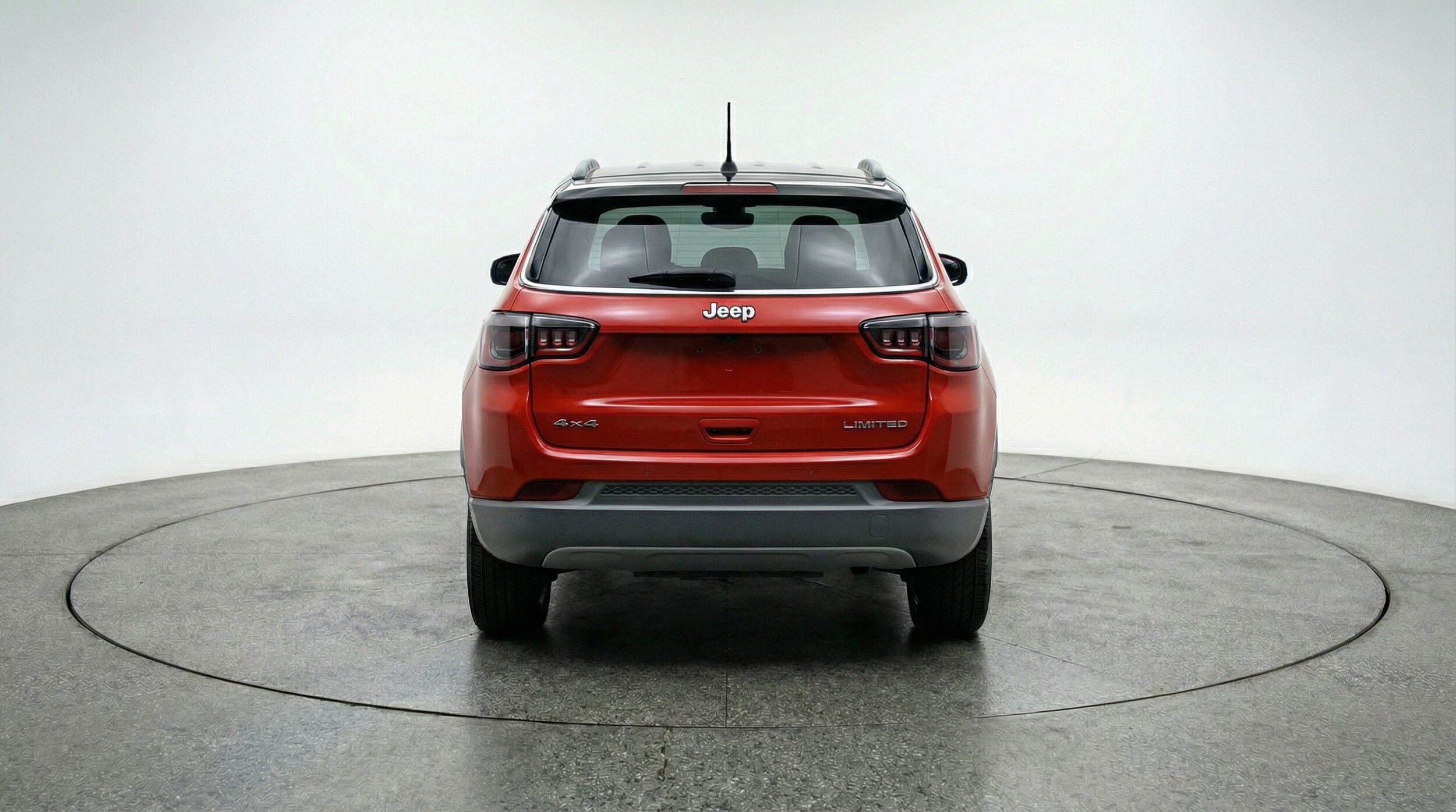 Thumbnail: 2025 Jeep Compass - 6