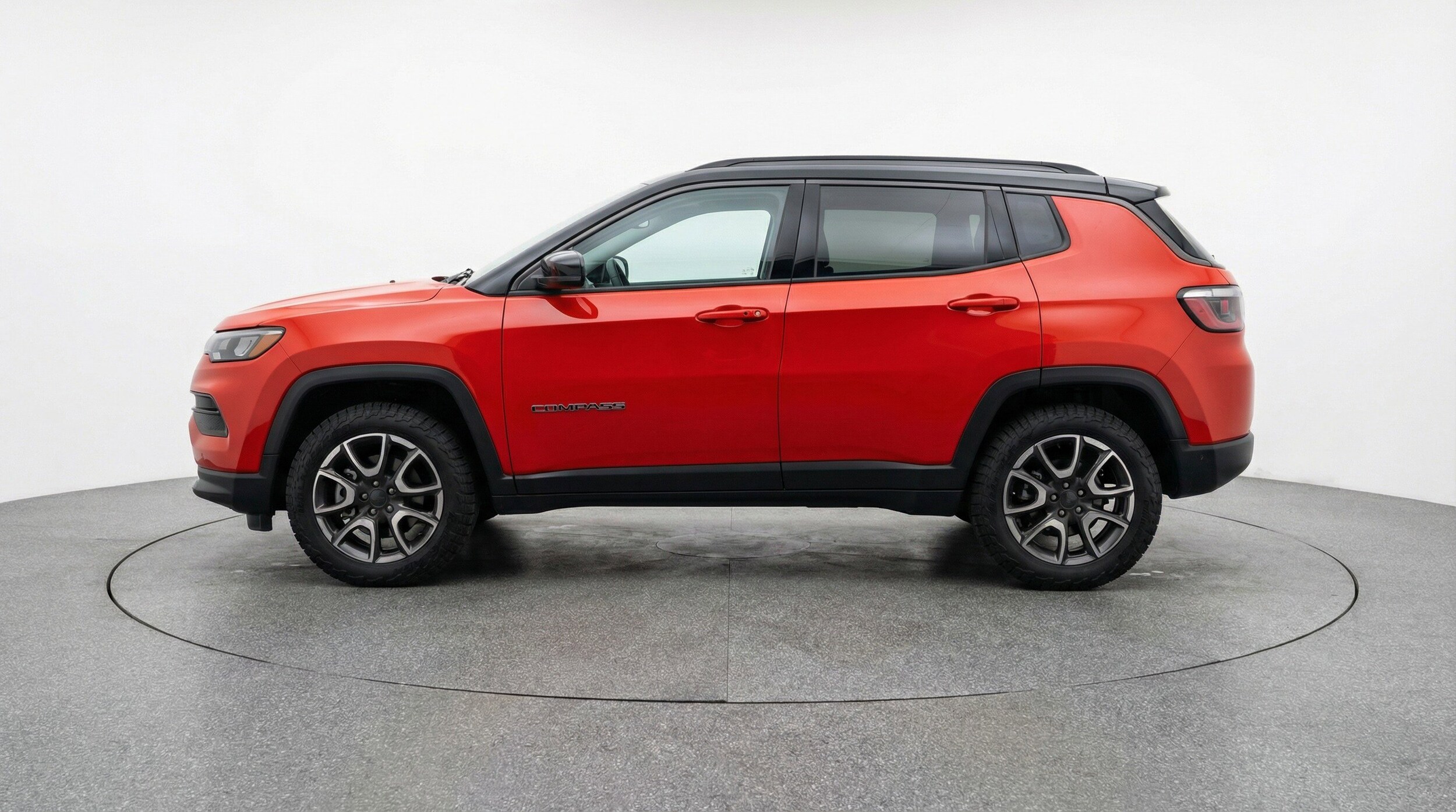Thumbnail: 2025 Jeep Compass - 5