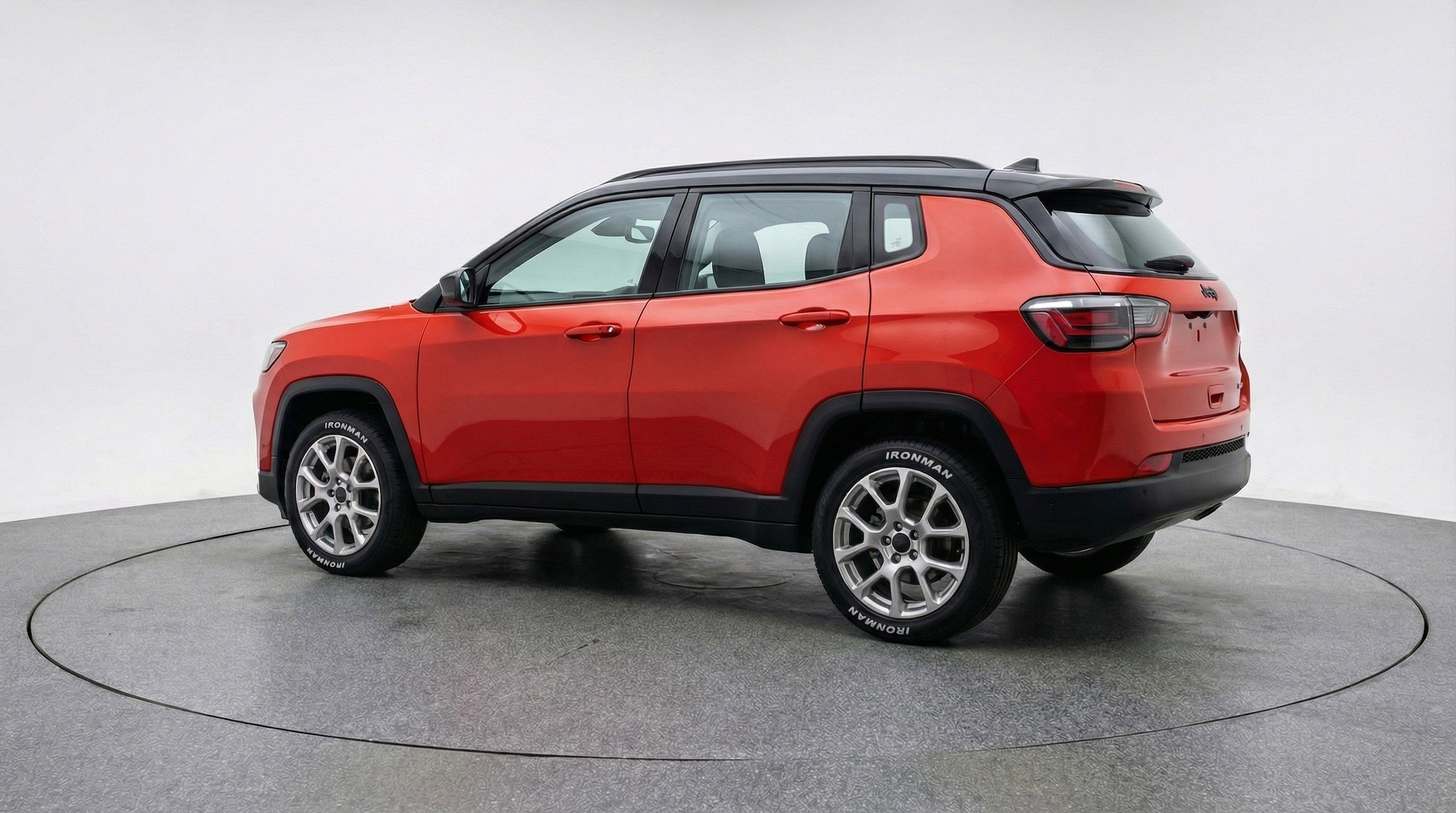 Thumbnail: 2025 Jeep Compass - 6
