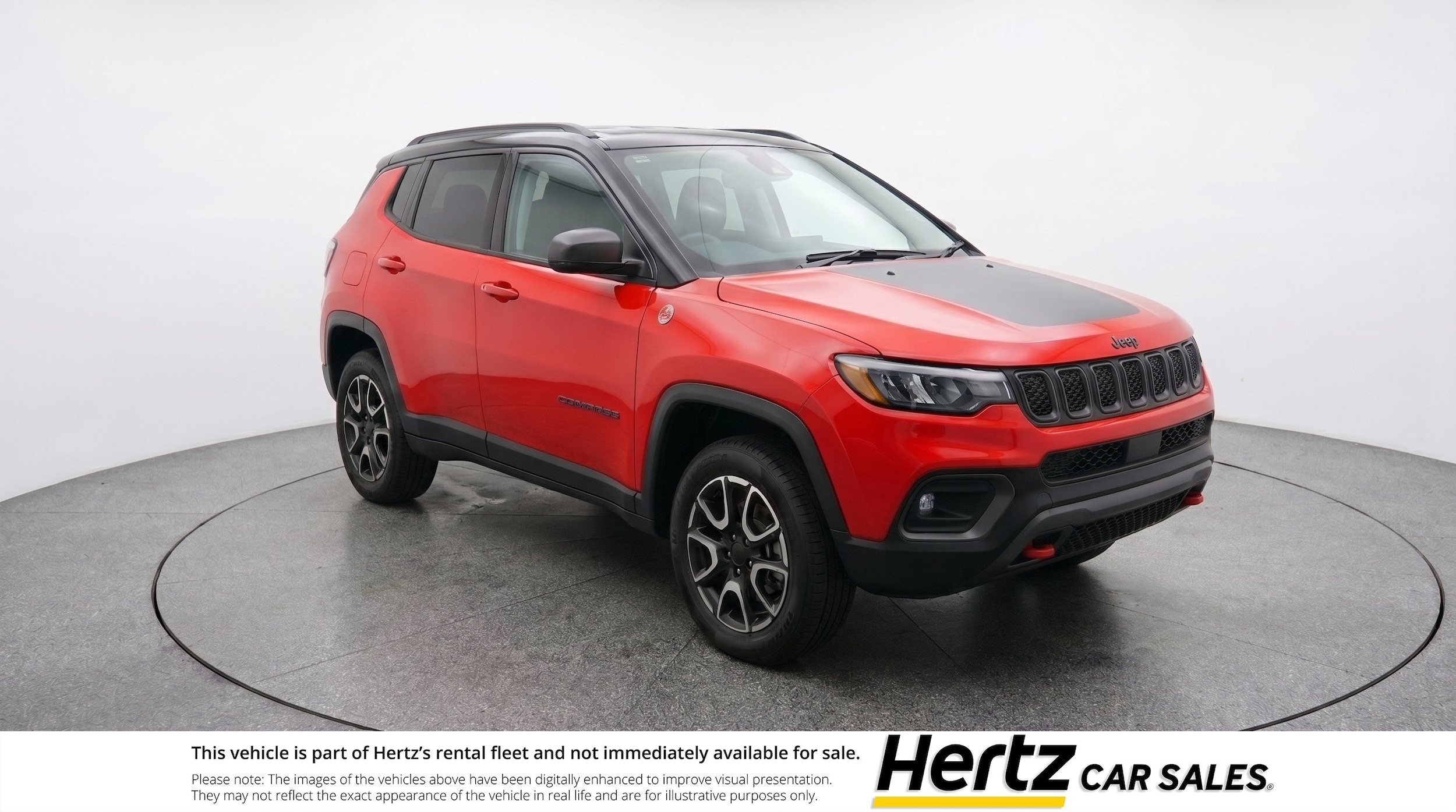 Thumbnail: 2025 Jeep Compass - 1