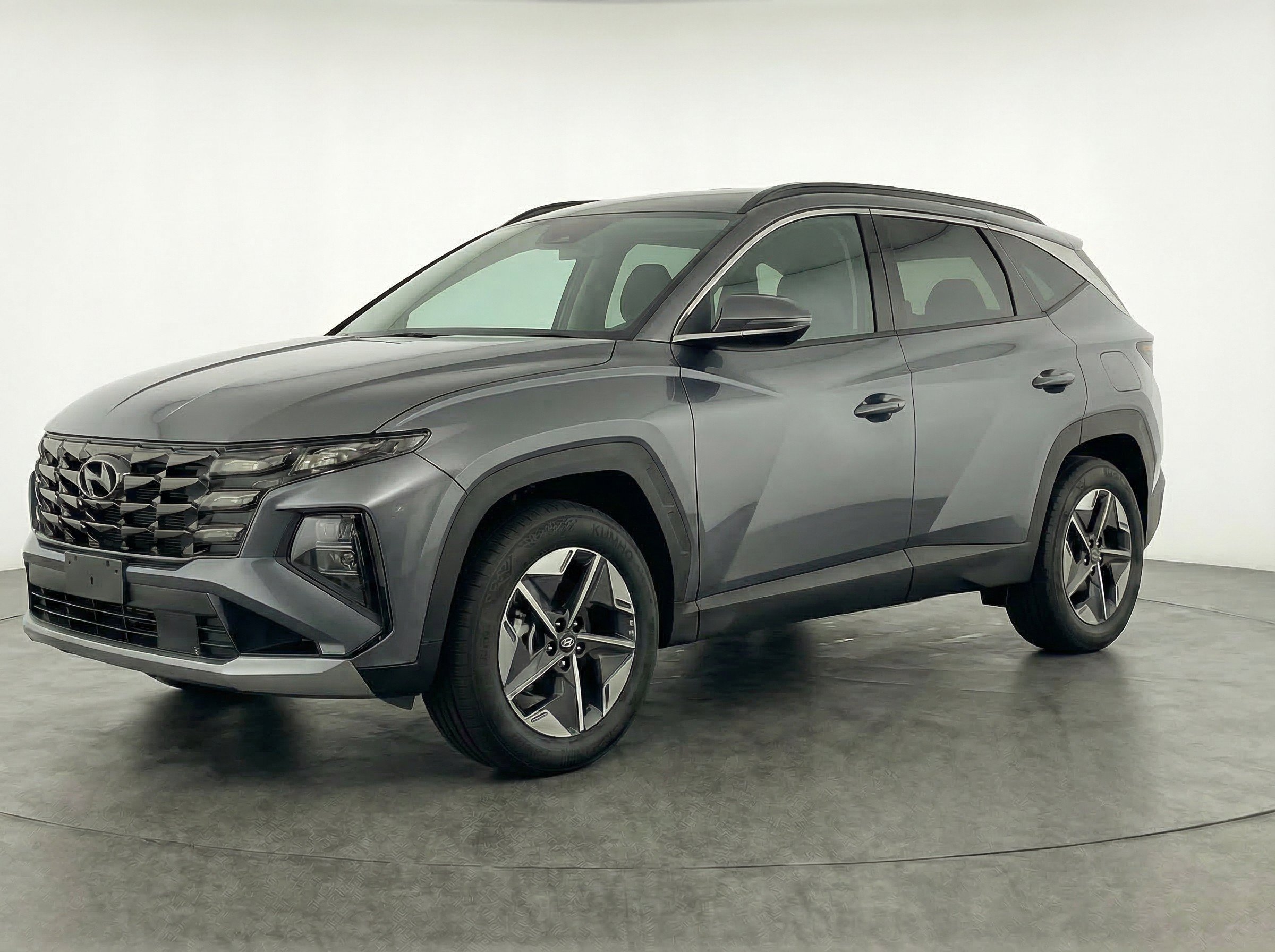 Thumbnail: 2026 Hyundai Tucson - 3