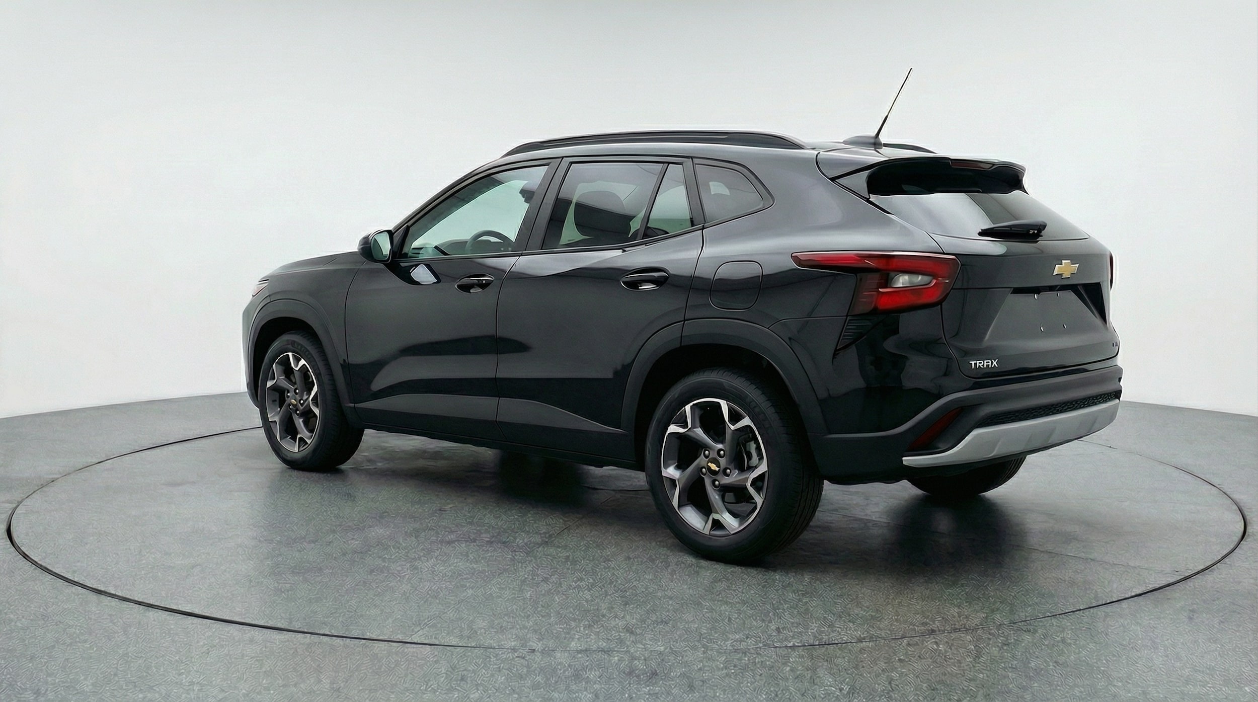 Thumbnail: 2025 Chevrolet Trax - 5