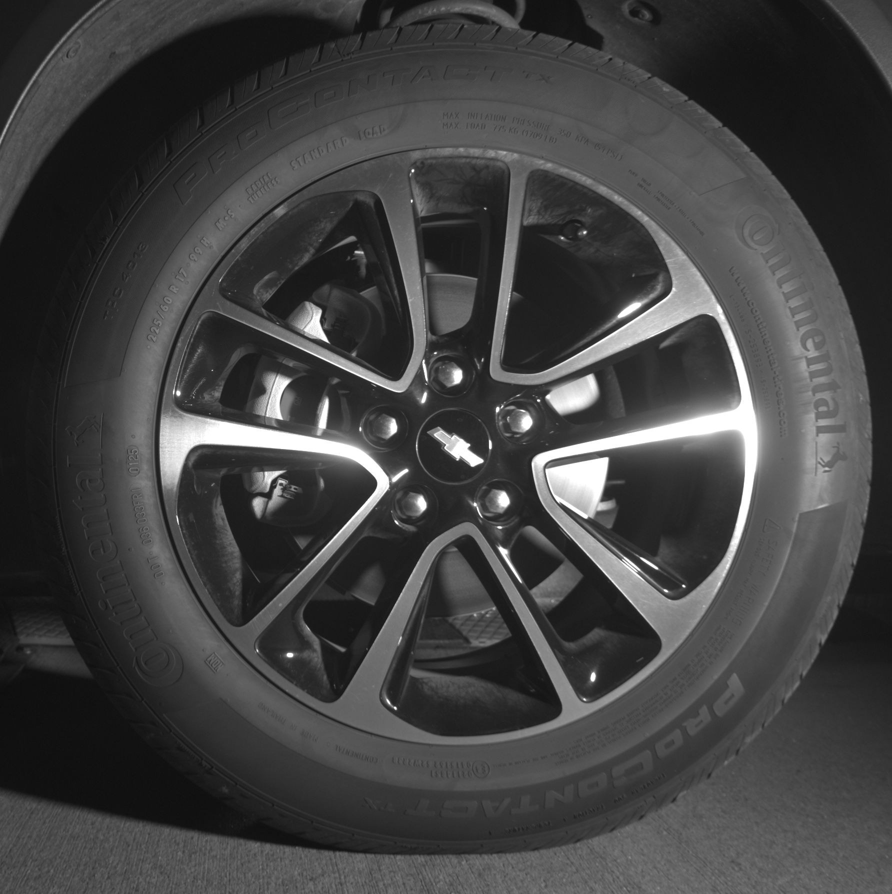 Thumbnail: 2025 Chevrolet TrailBlazer - 9