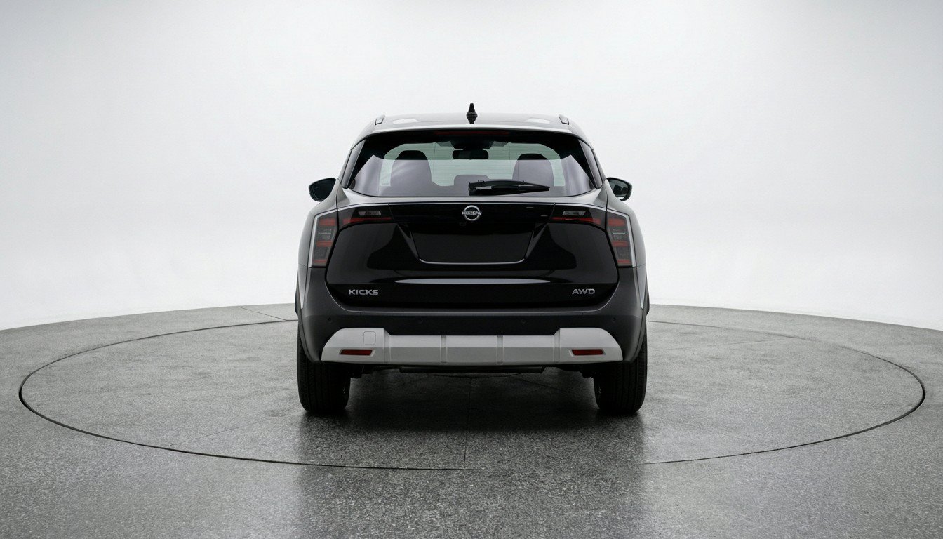Thumbnail: 2026 Nissan Kicks - 7