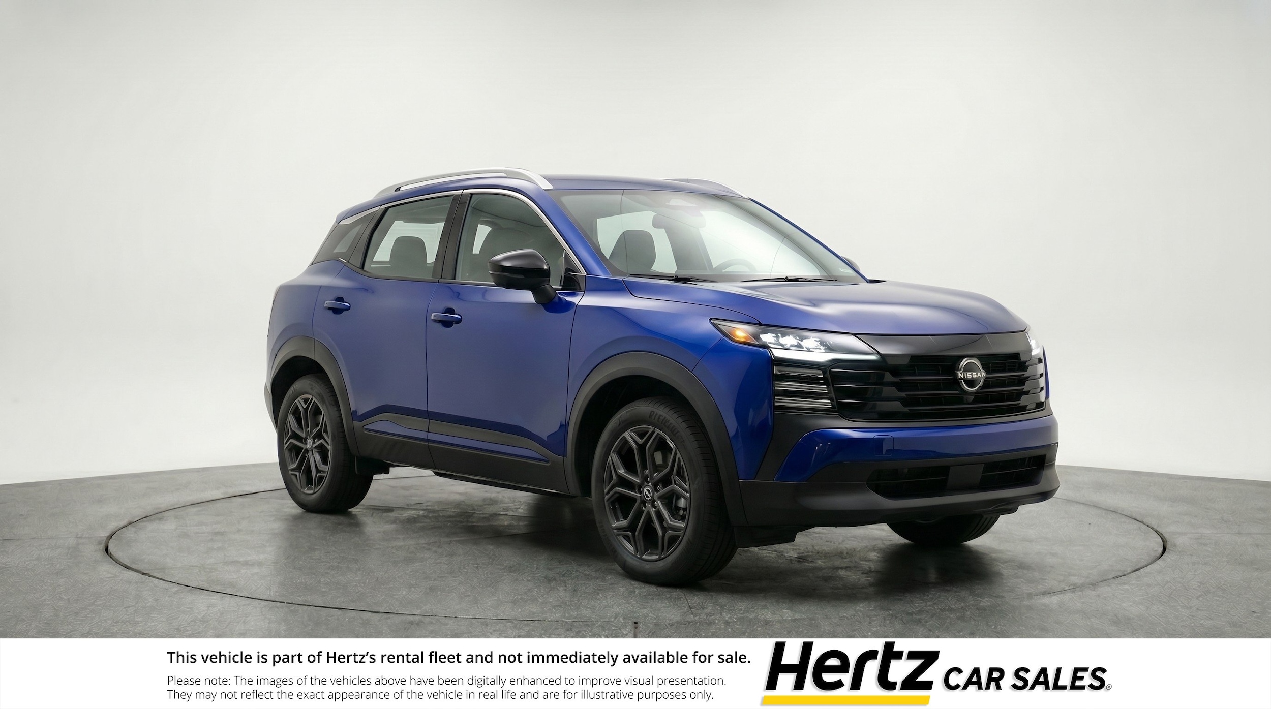 Thumbnail: 2026 Nissan Kicks - 1