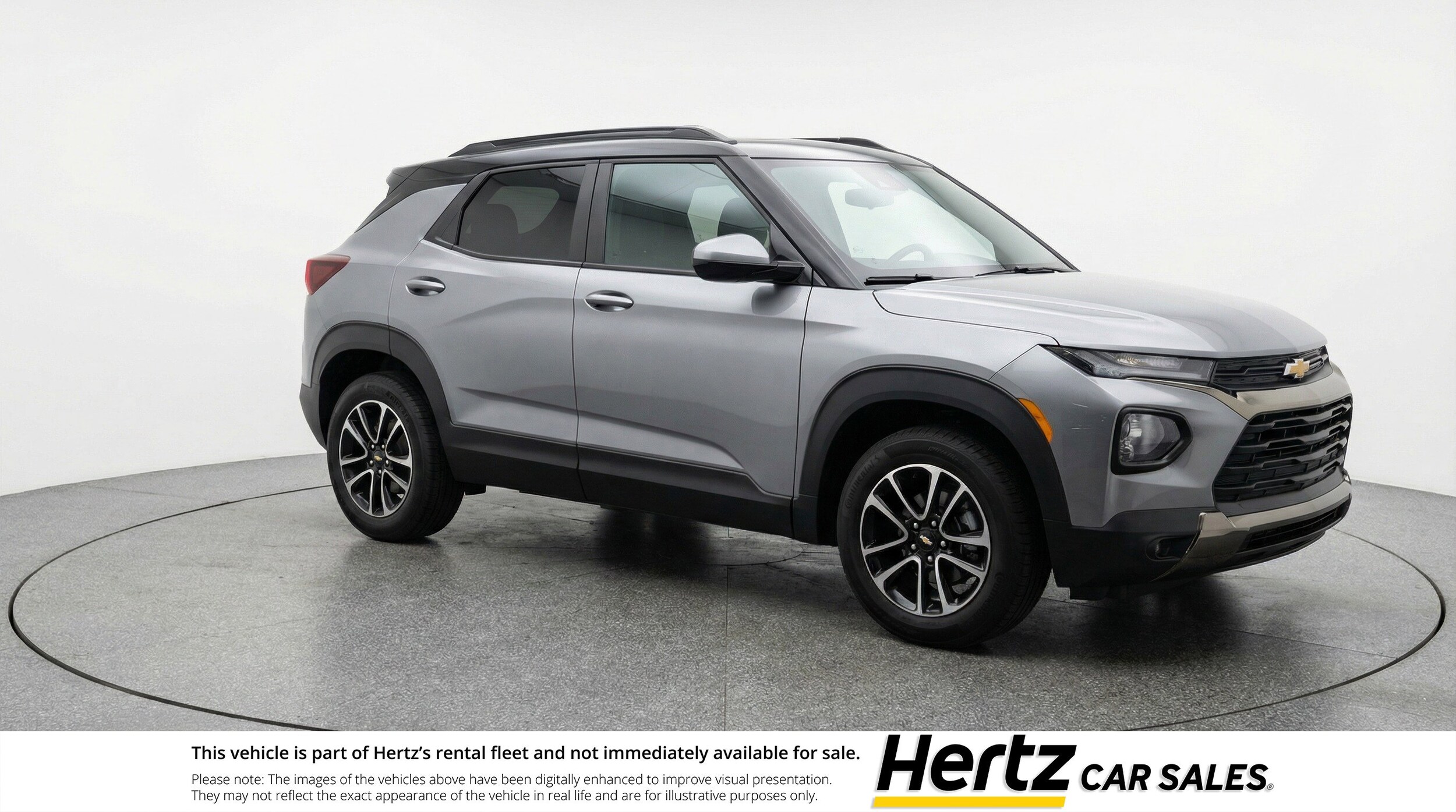 Thumbnail: 2025 Chevrolet TrailBlazer - 1